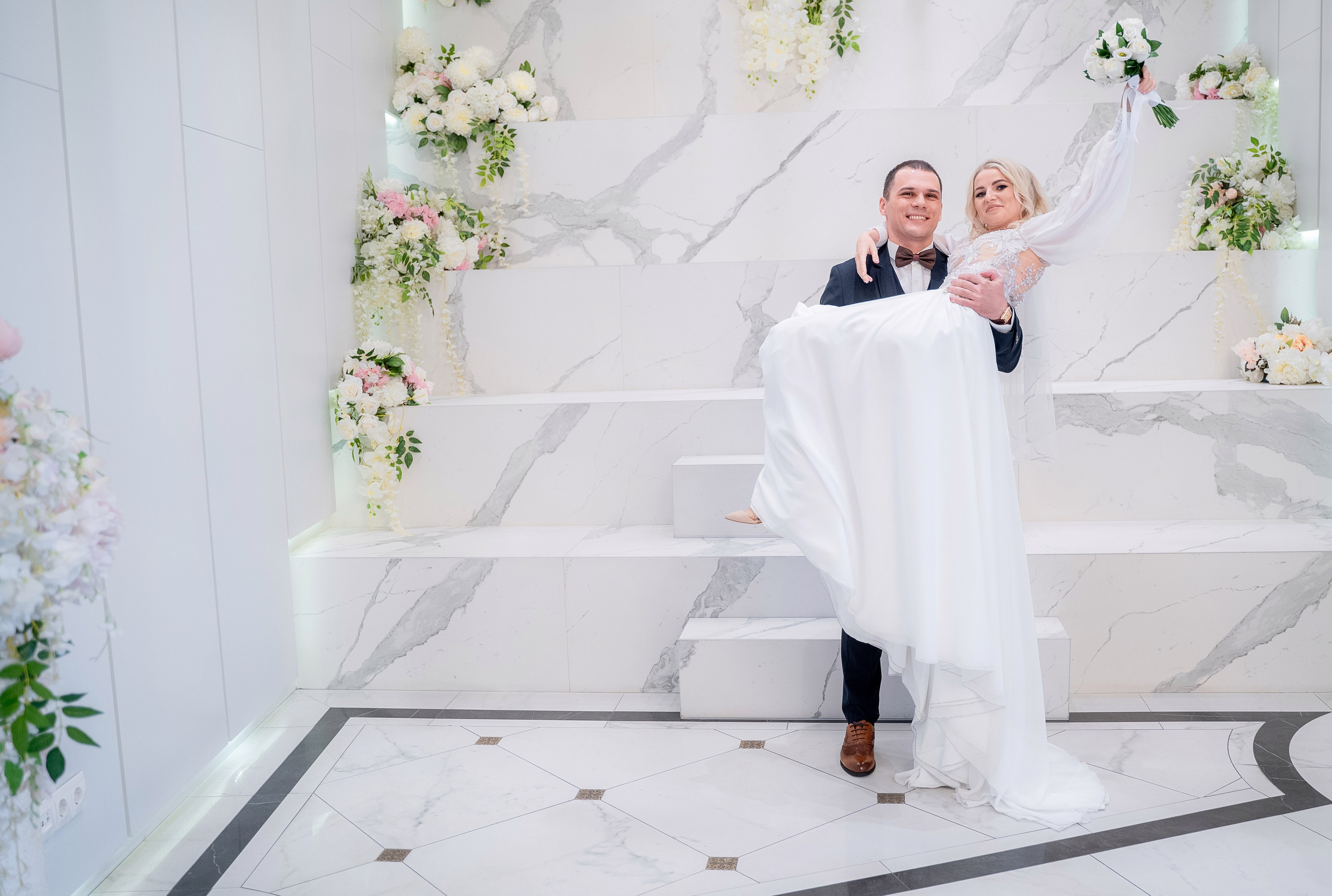 Сергей и Янна. Архив