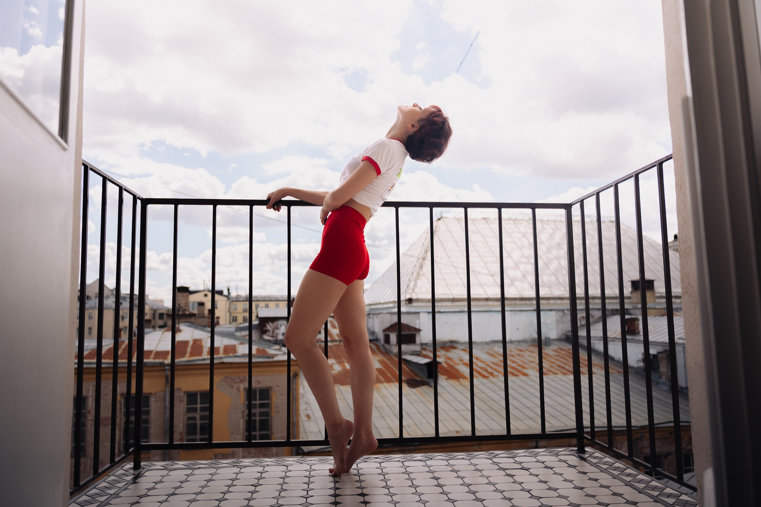 Balcony. ПАВЕЛ ФУРСОВ — фотограф в Москве | zavod_87