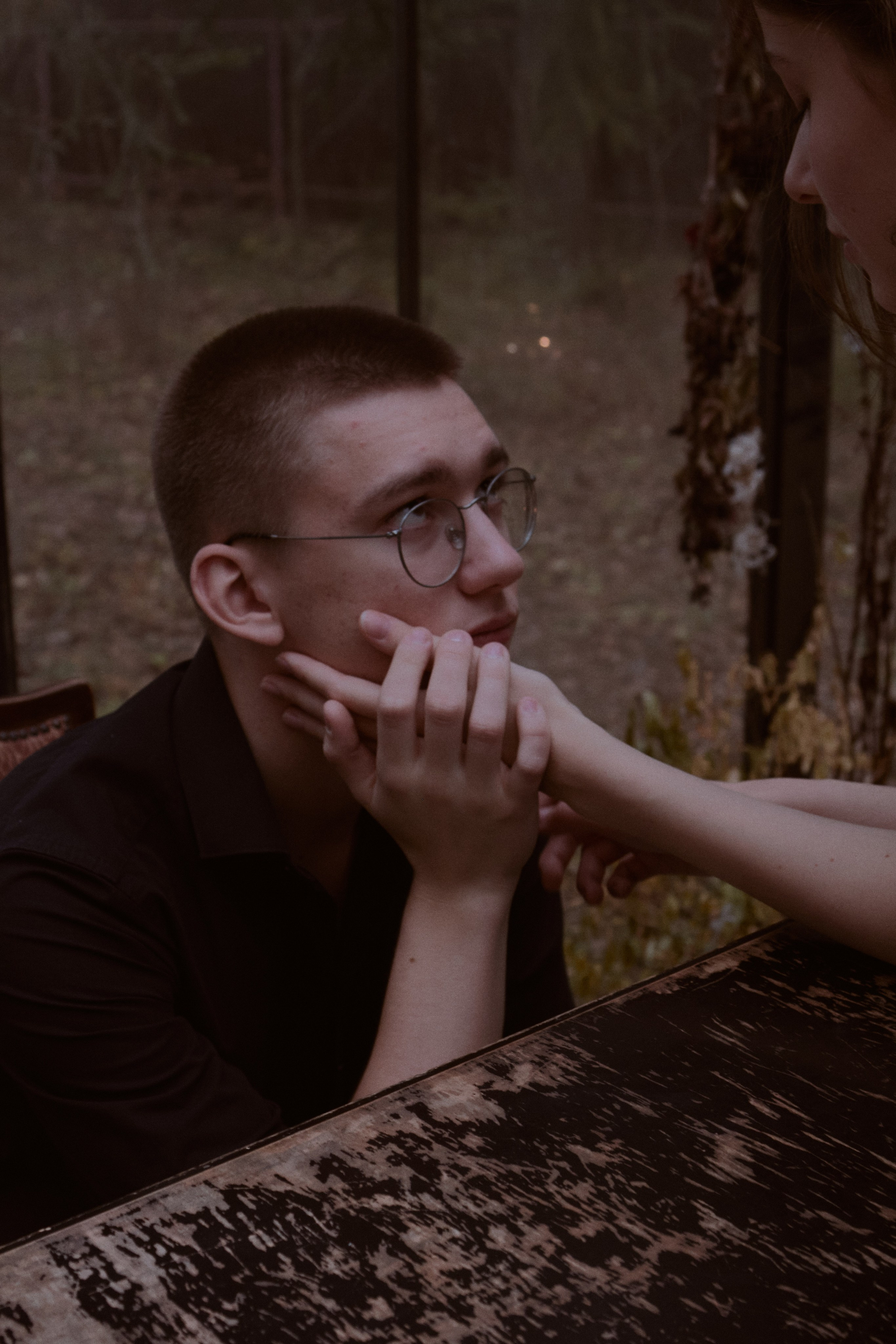 Лора и Слава. Фотограф лавстори Москва/МО Приятелева Ангелина