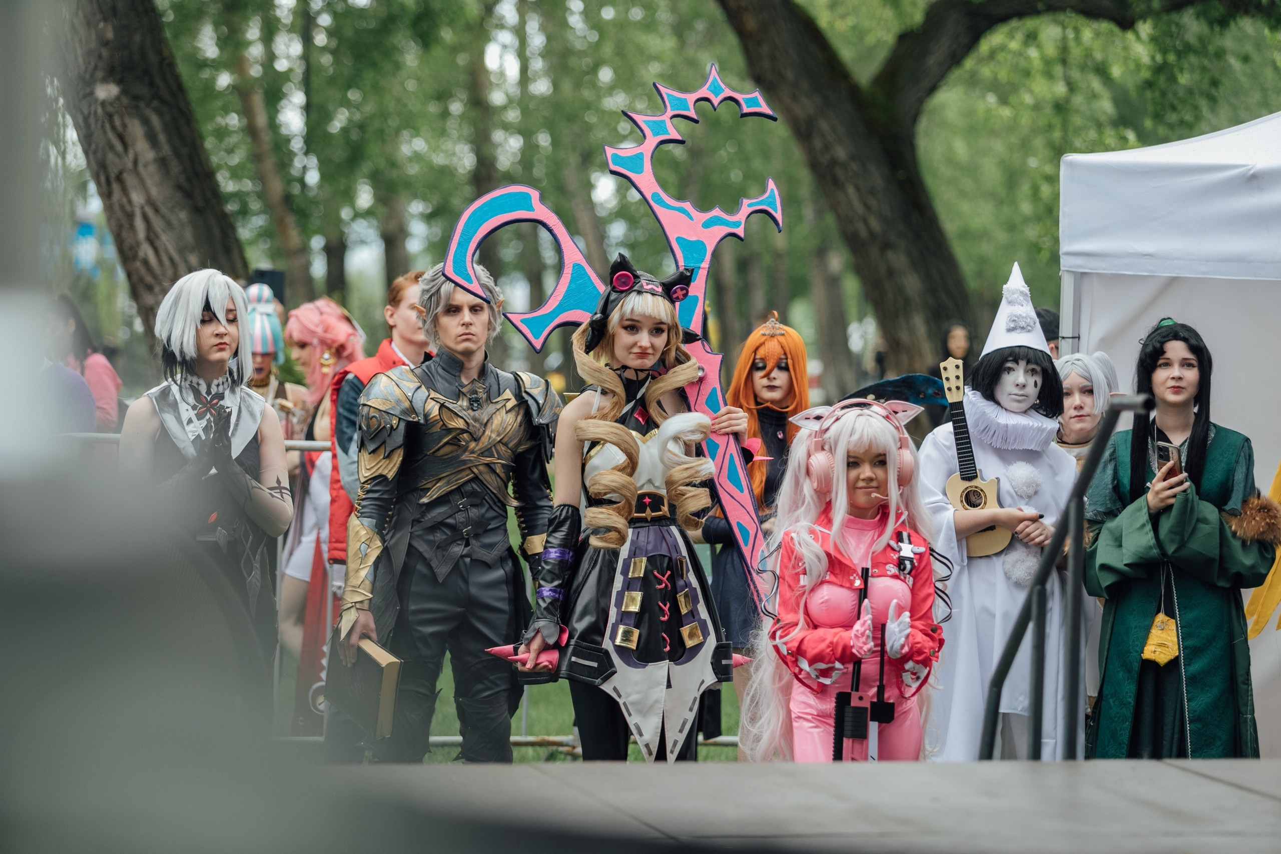 Vk Fest 2024 в Красноярске @ Остров Татышев. Репортажный фотограф Максим Полянский. Москва, Санкт-Петербург, Красноярск