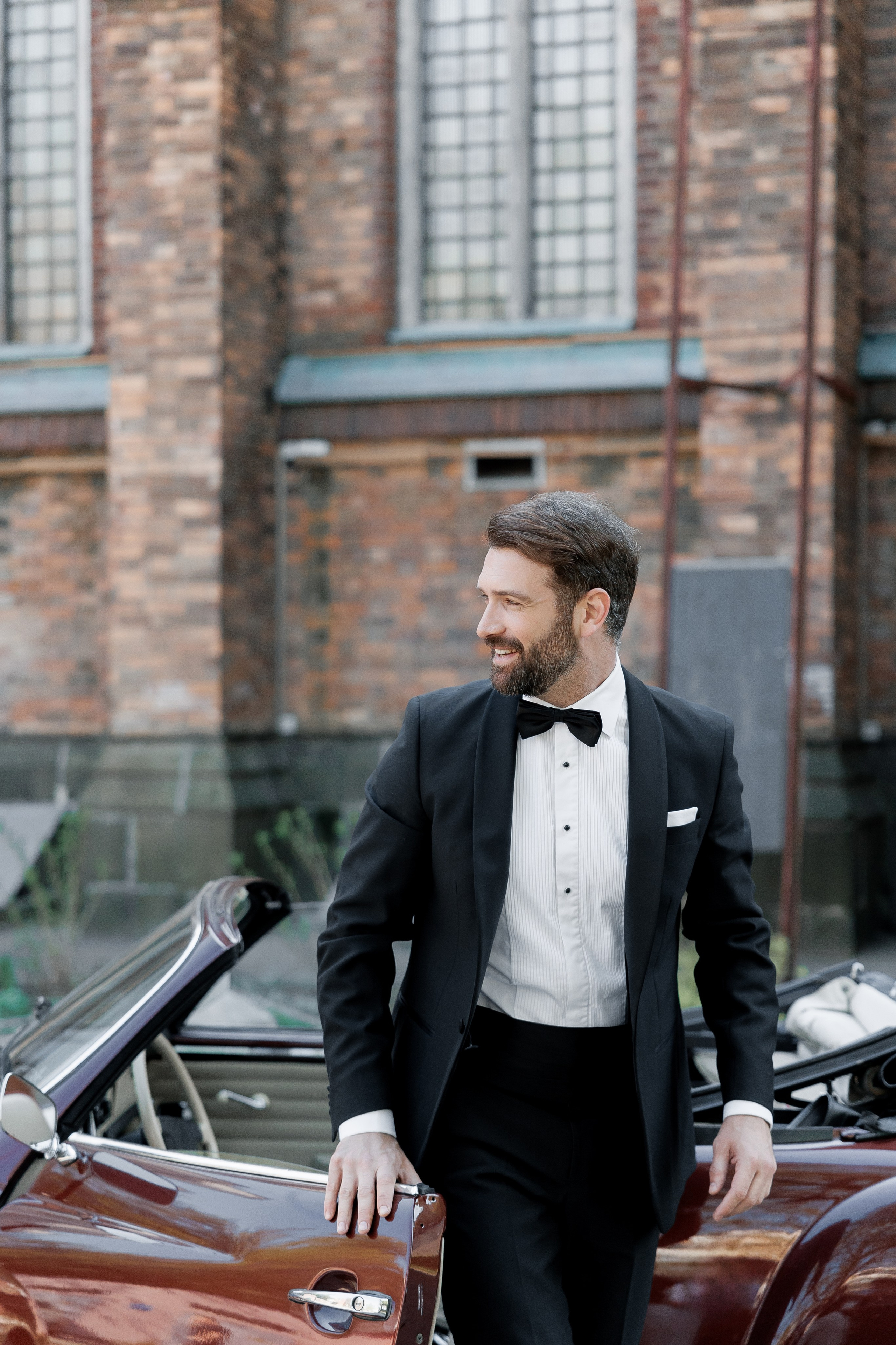 Женя & Настя. Свадебный фотограф Домодедово Москва Катерина Алехина