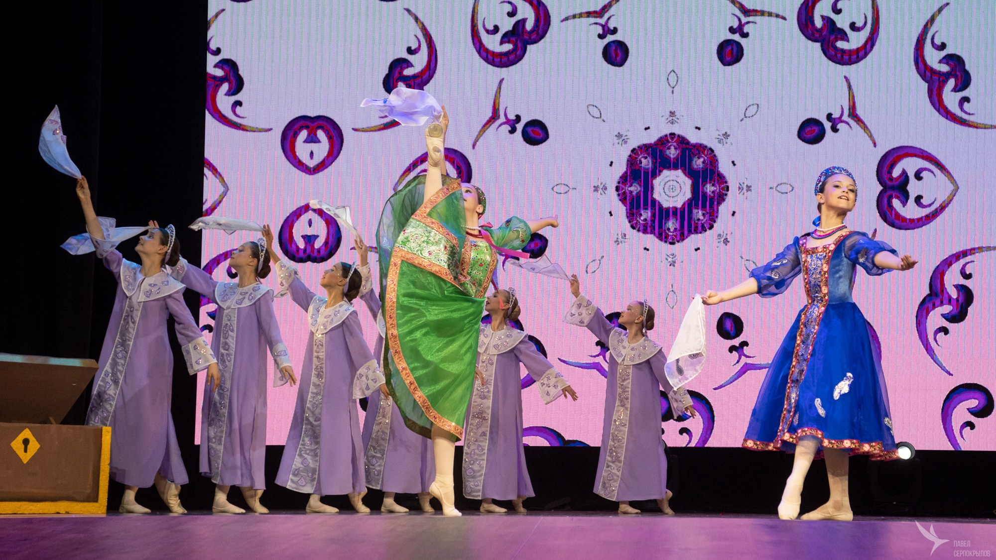 Аленький цветочек. Репортажный фотограф в Казани Павел Серпокрылов