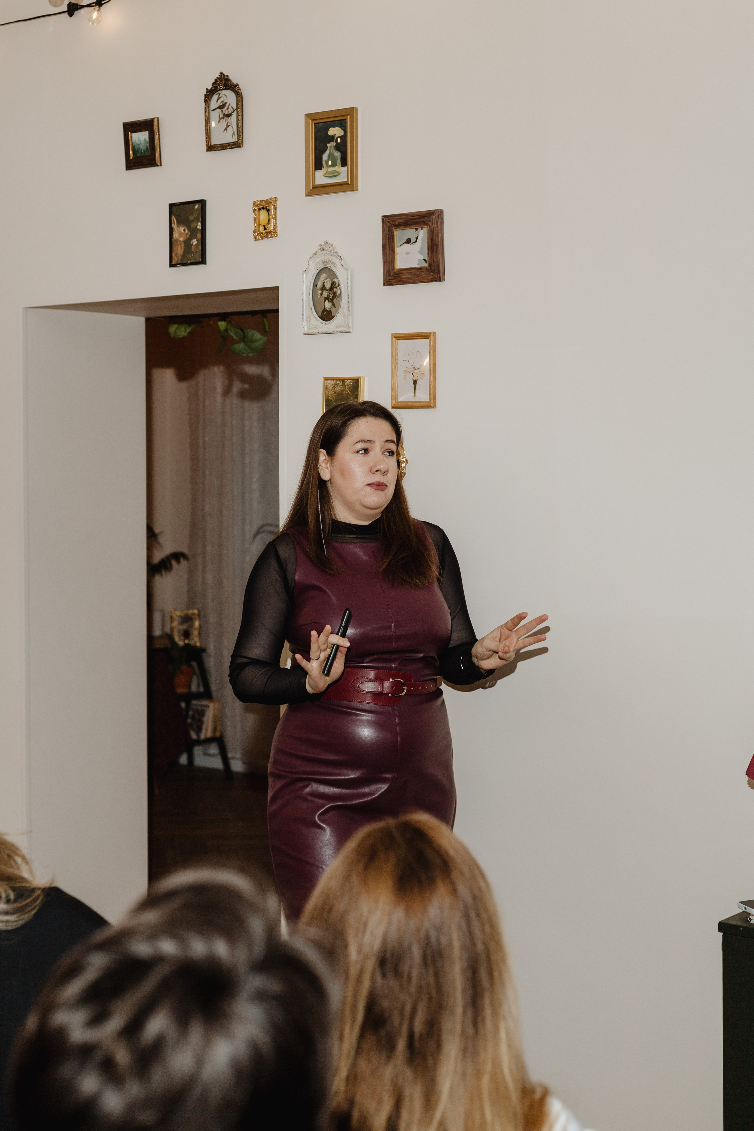 Нетворкинг сообщества «ВМЕСТЕ». Портретный фотограф Москва Юлия Трякина