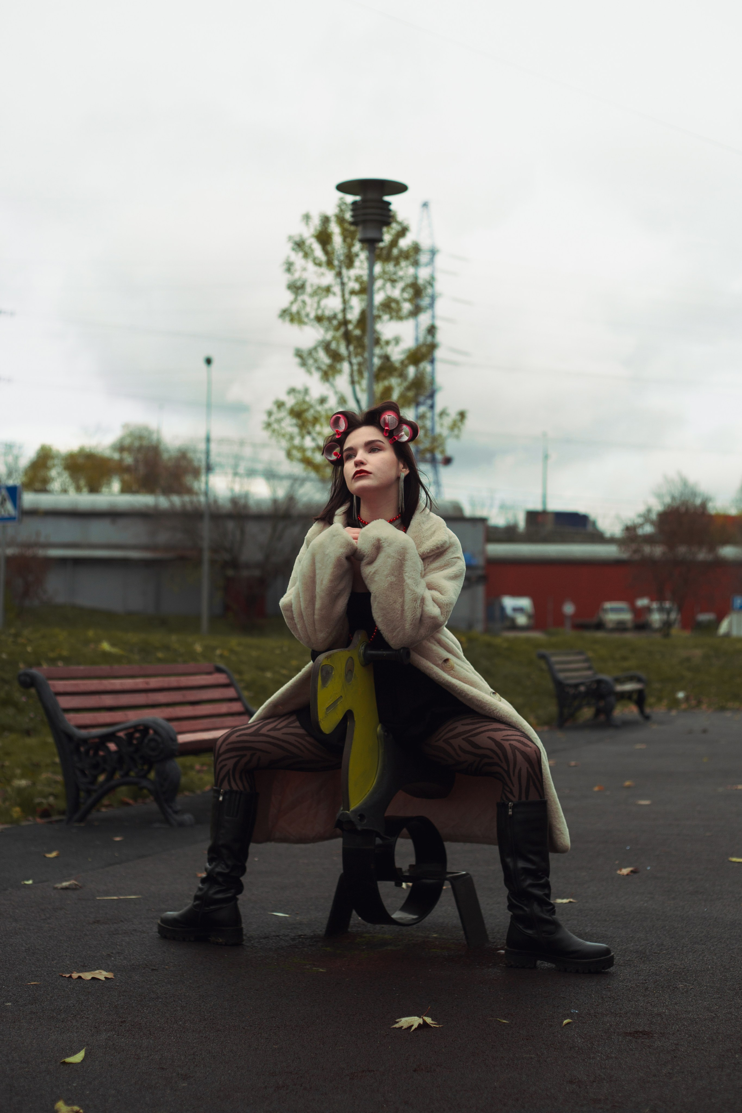 Катя. Портретный фотограф Москва Юлия Трякина