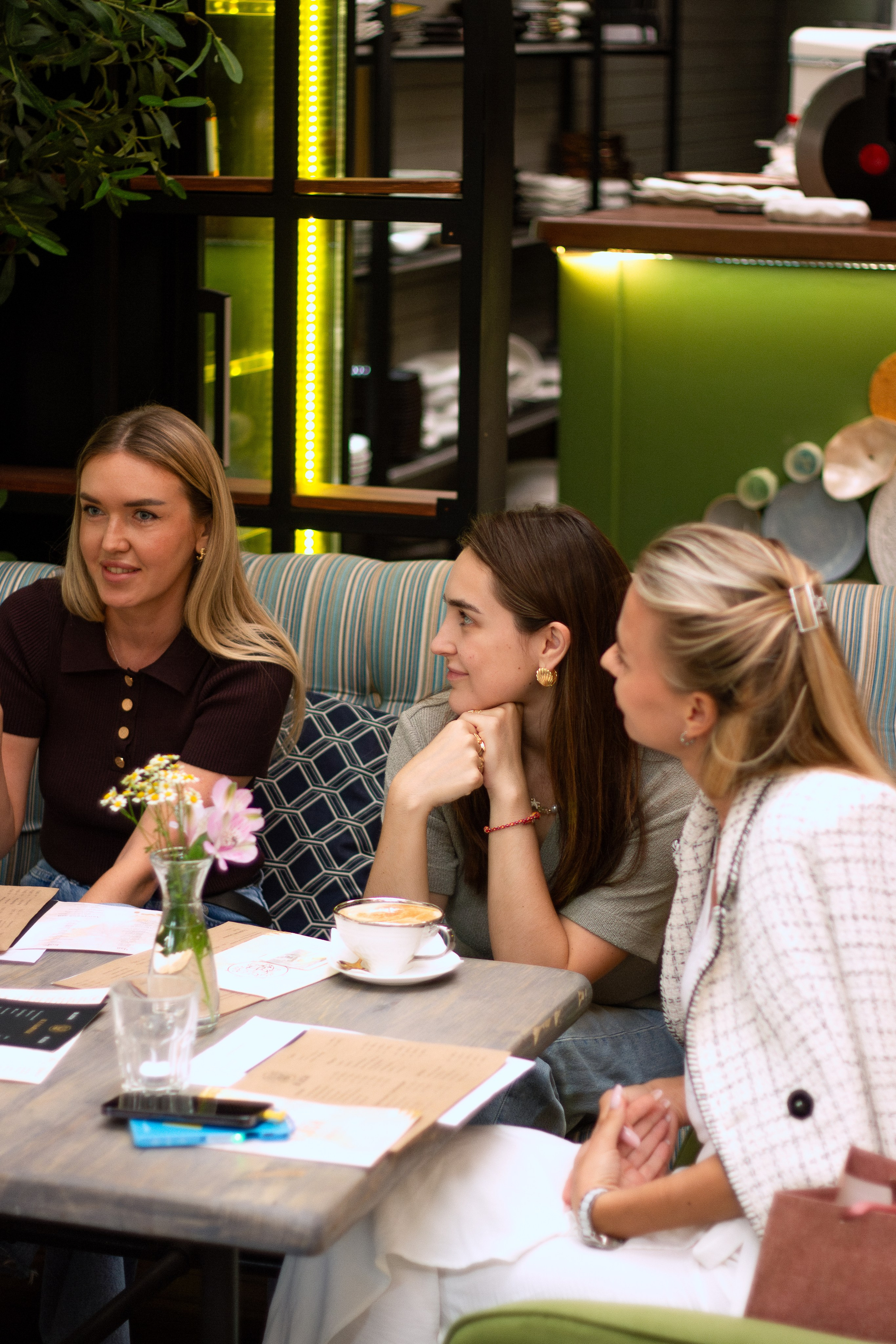 Нетворкинг 2 августа. Портретный фотограф Москва Юлия Трякина