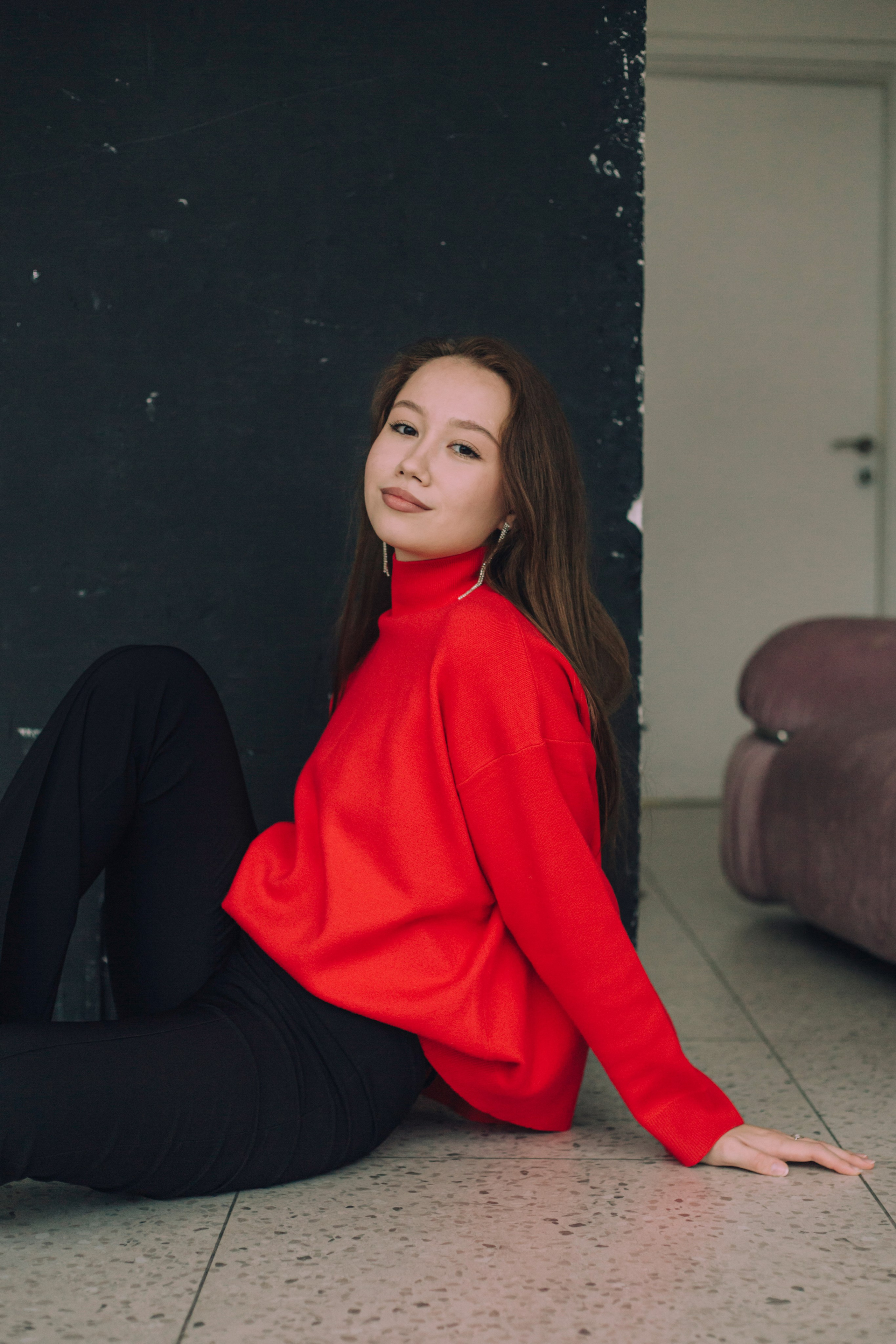 Саша. Портретный фотограф Москва Юлия Трякина