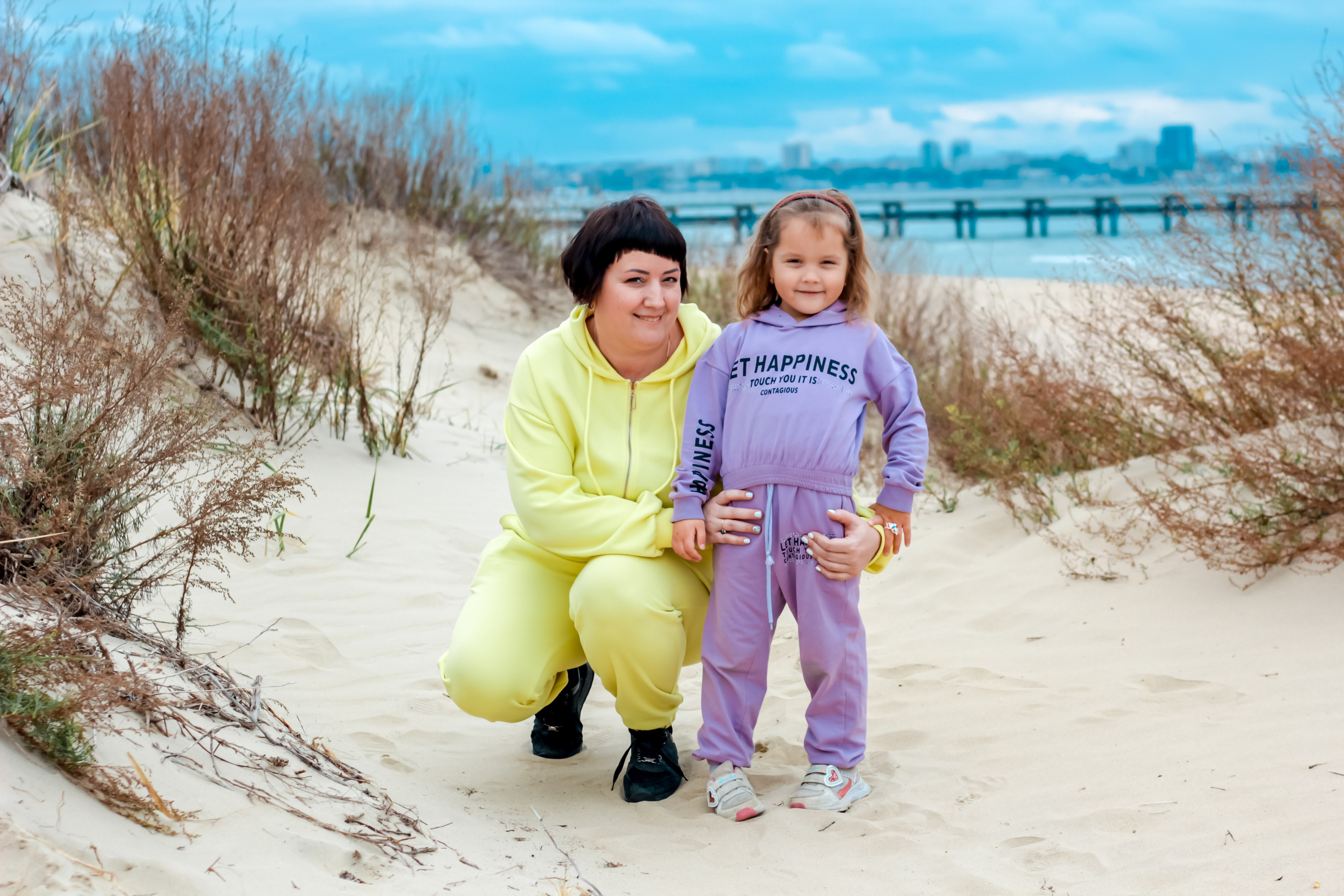 Семейные пляжные. Главная