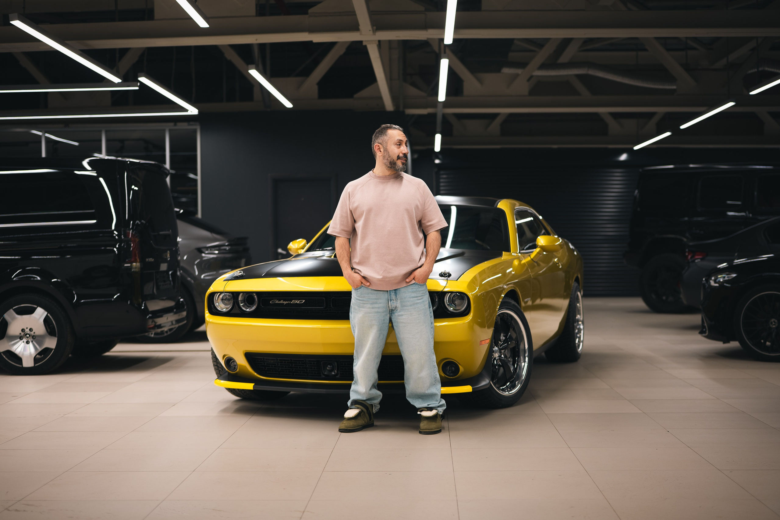 АВТОМОБИЛИ. Фотограф в Москве — Олег Штыканов