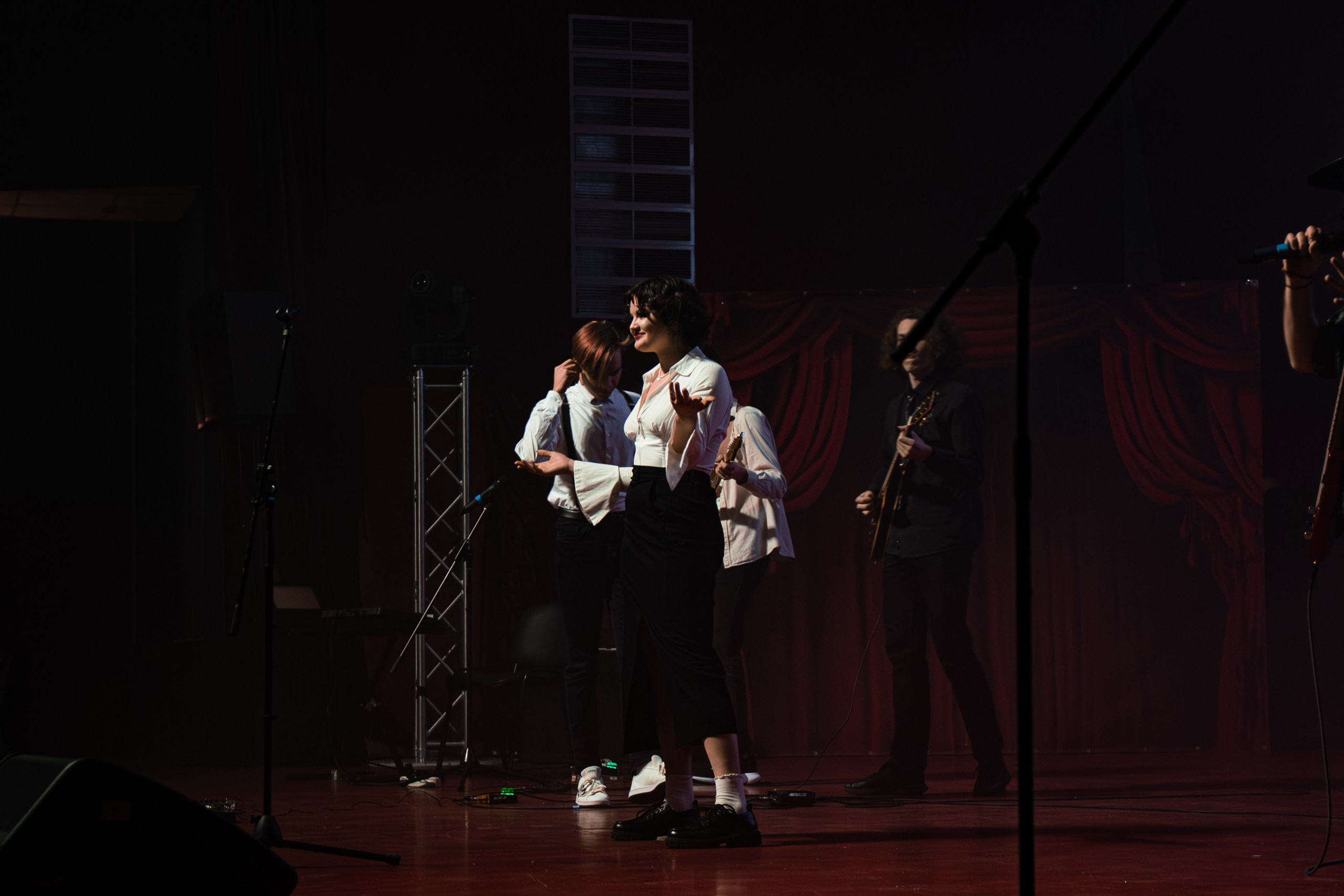 КОНЦЕРТЫ. Фотограф в Москве — Олег Штыканов