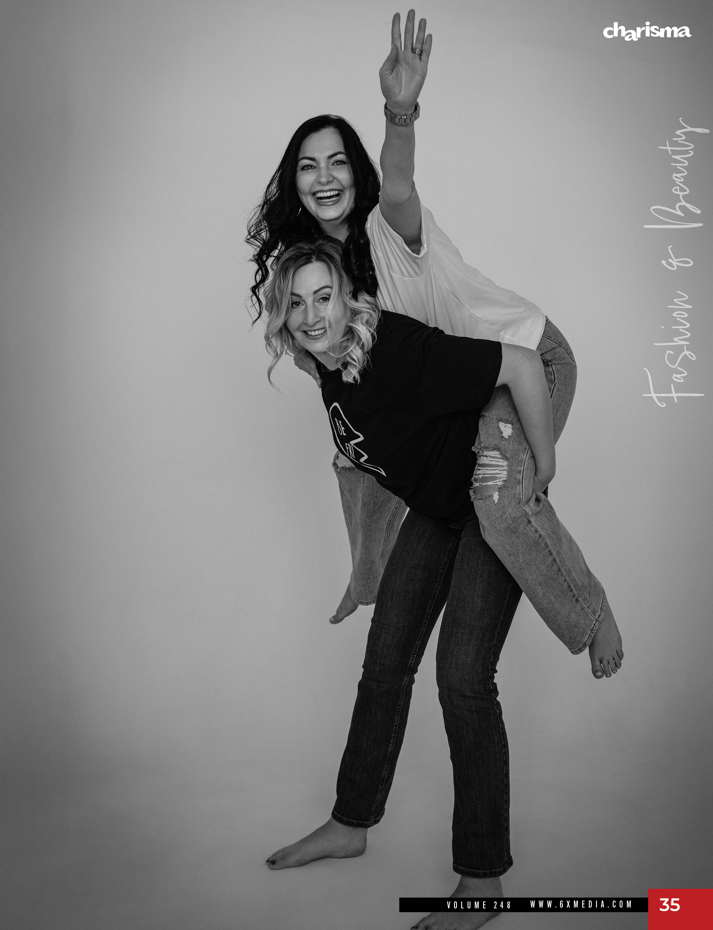 Мои работы в модных журналах. Фотографирую женщин 40+ Ольга Лазаренко Смоленск