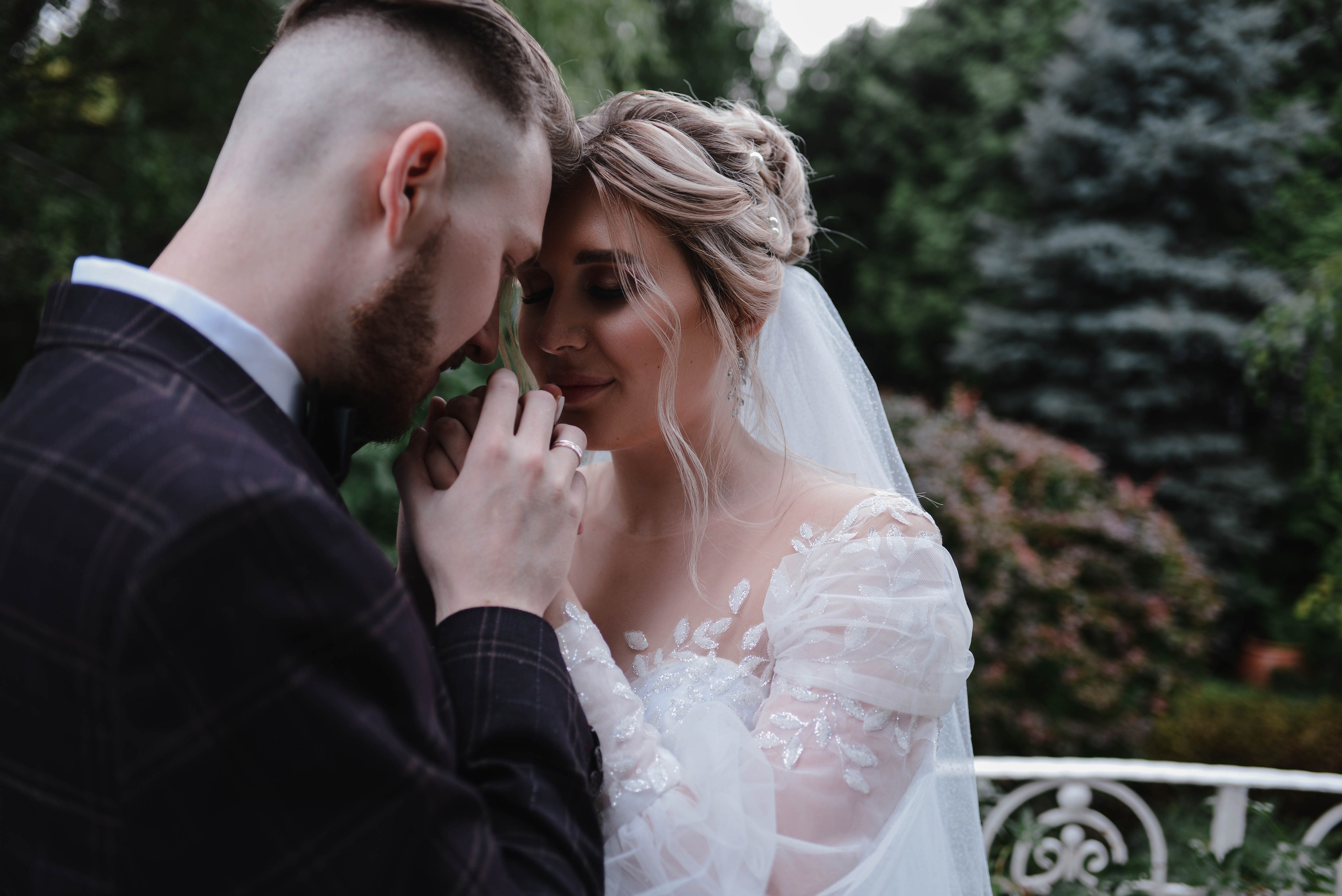 A beautiful wedding. Фотограф Ярута Оксана / Ростов-на-Дону