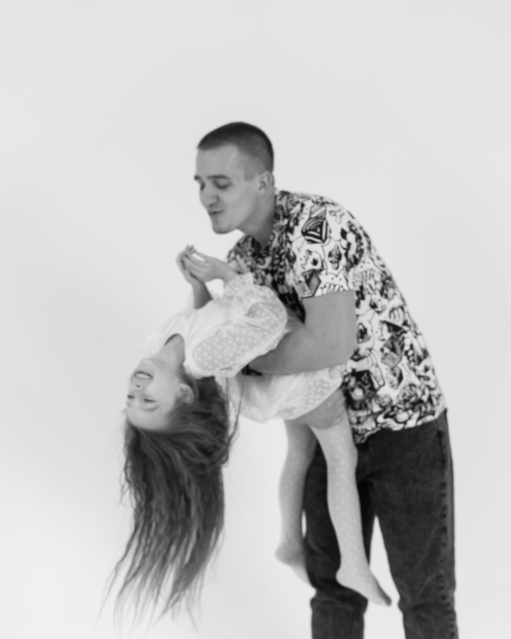 Семья. Фотограф Александра Волкова | Волгоград