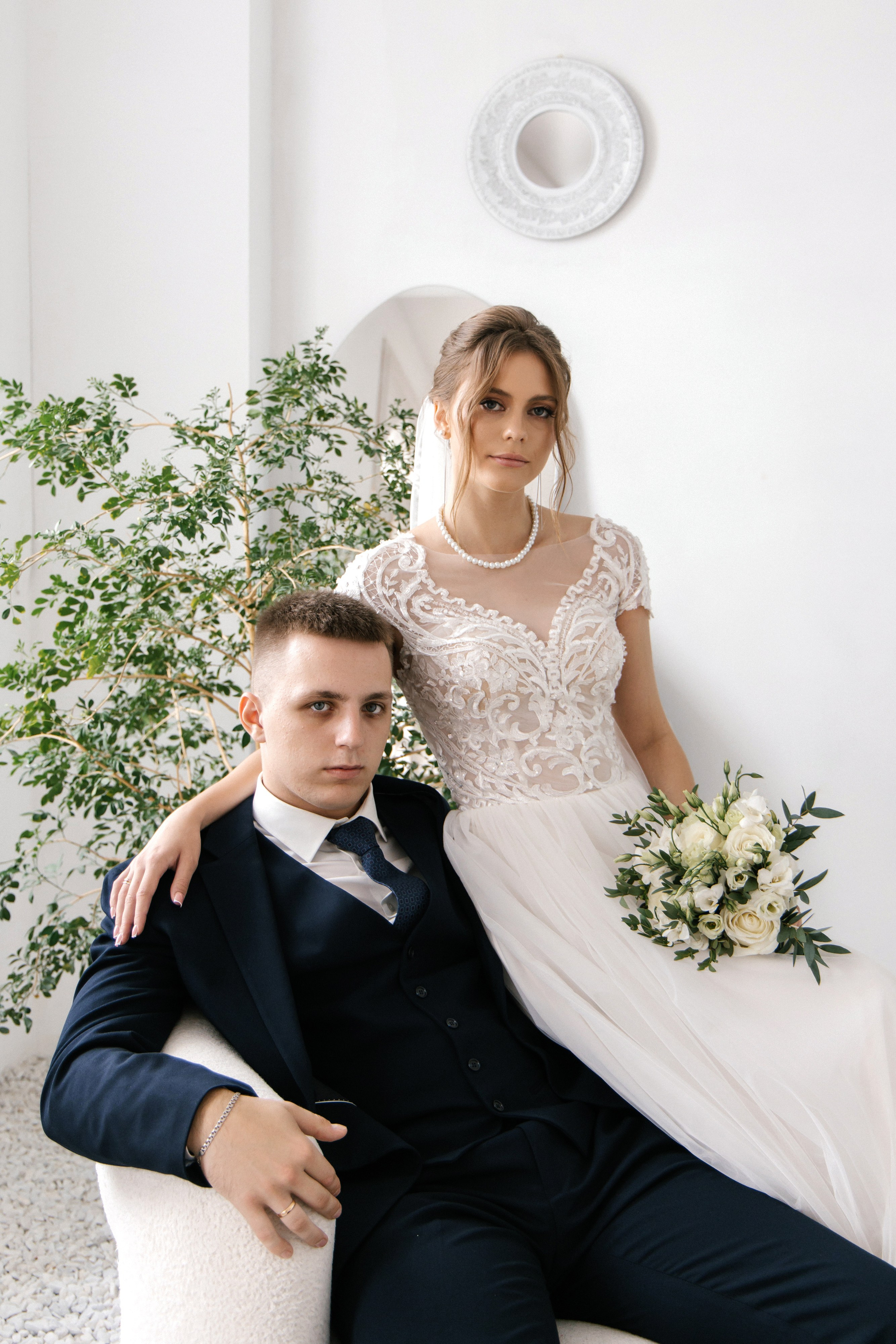 Ксения и Антон (полный день). Фотограф в Барнауле Юлия Садвокасова