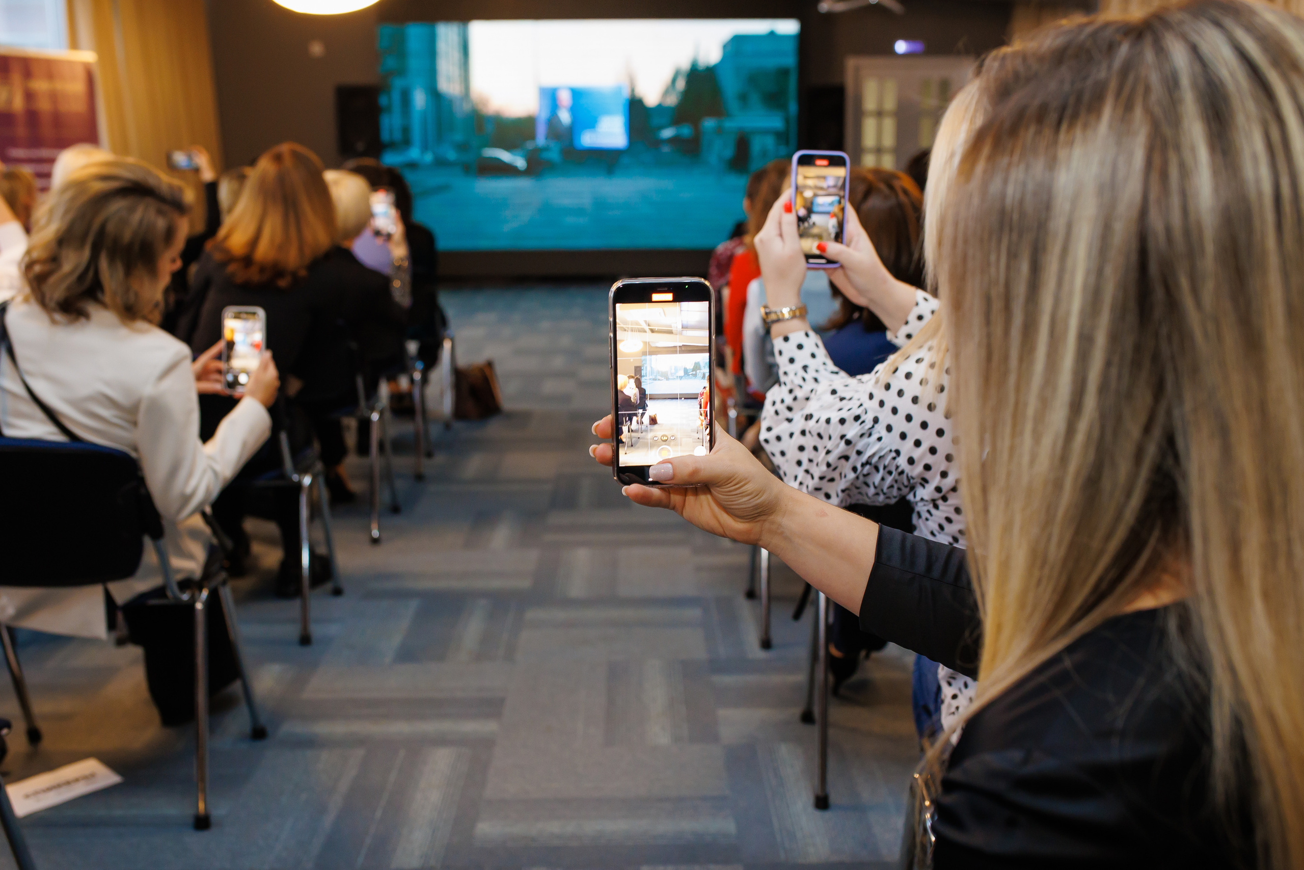 Бизнес — раут Сергея Тюпаева