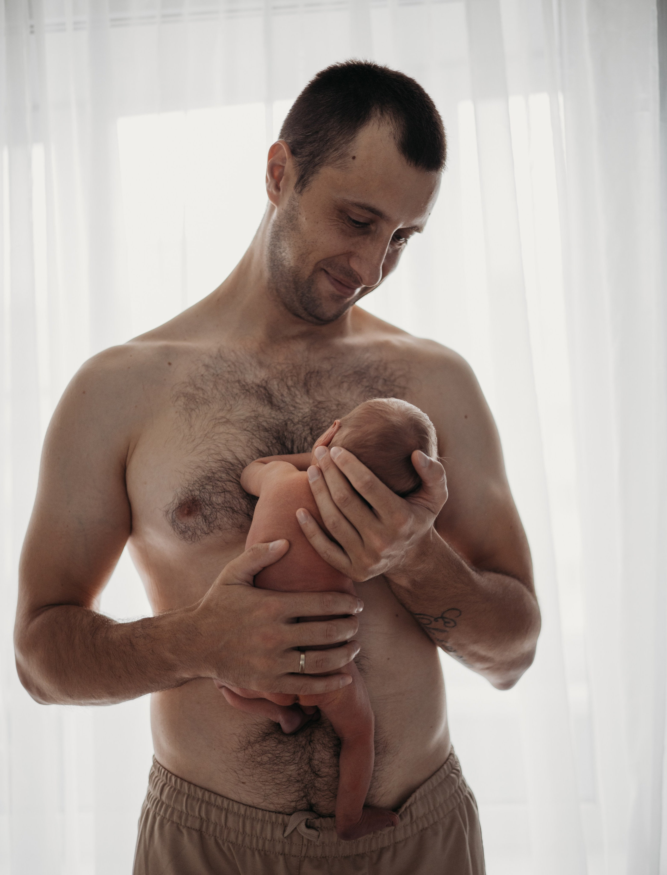 История маленького Миши. Фотограф Алевтина Матешук