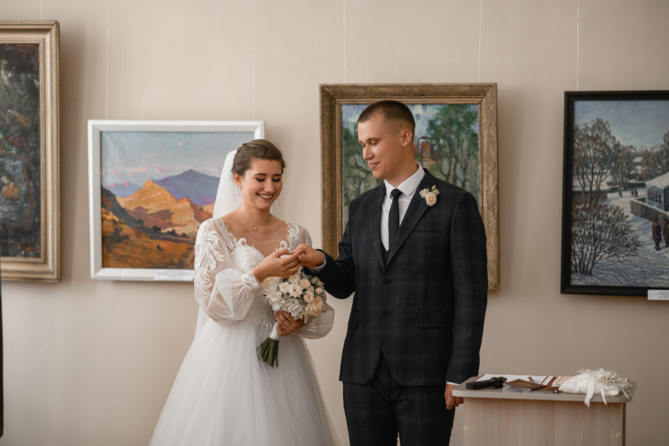 Александр и Юлия. Свадебный фотограф Белгород Валуйки Старый Оскол Воронеж