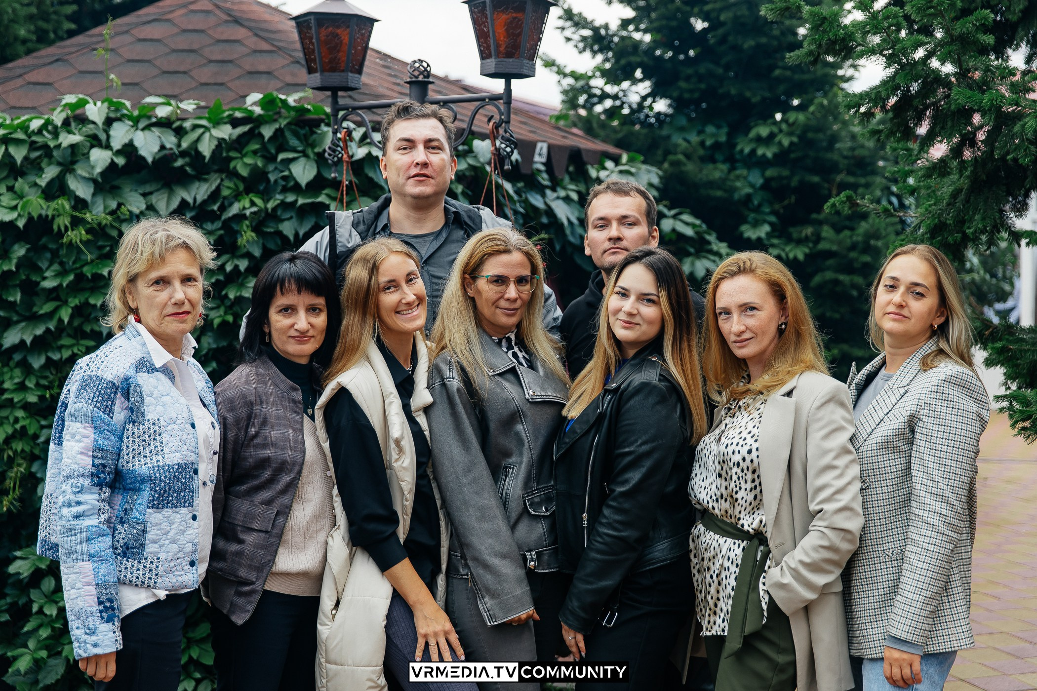 Ресторан «Лазурный Берег»: День строителя