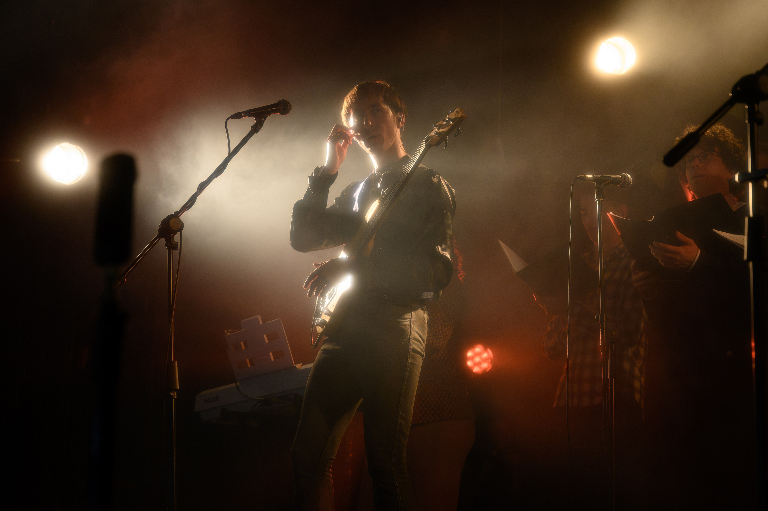 Концерт гр."Сова». Клуб Base. 16.12.2025. Фотограф Анастасия Егорова