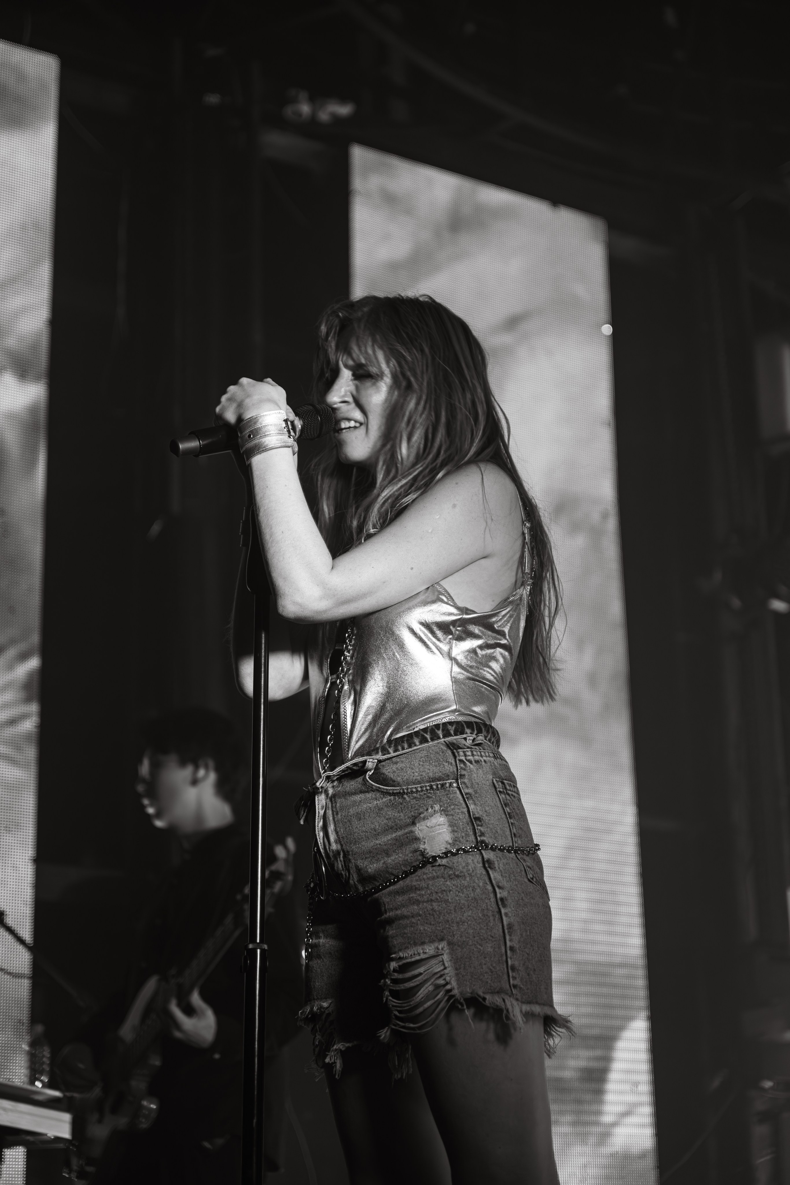 Концерт «Обе Две». Клуб VK Gipsy. 07.11.2025. Фотограф Анастасия Егорова