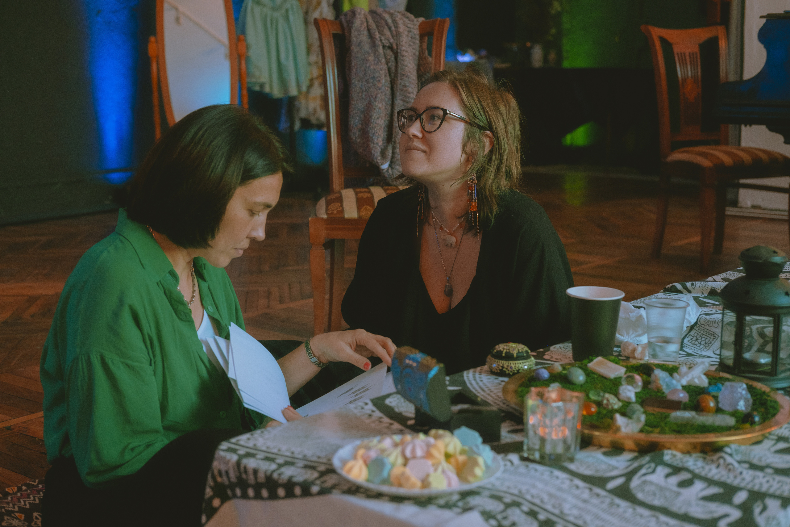 Мехенди-встреча. Портретный и семейный фотограф в СПб Марья Туранова