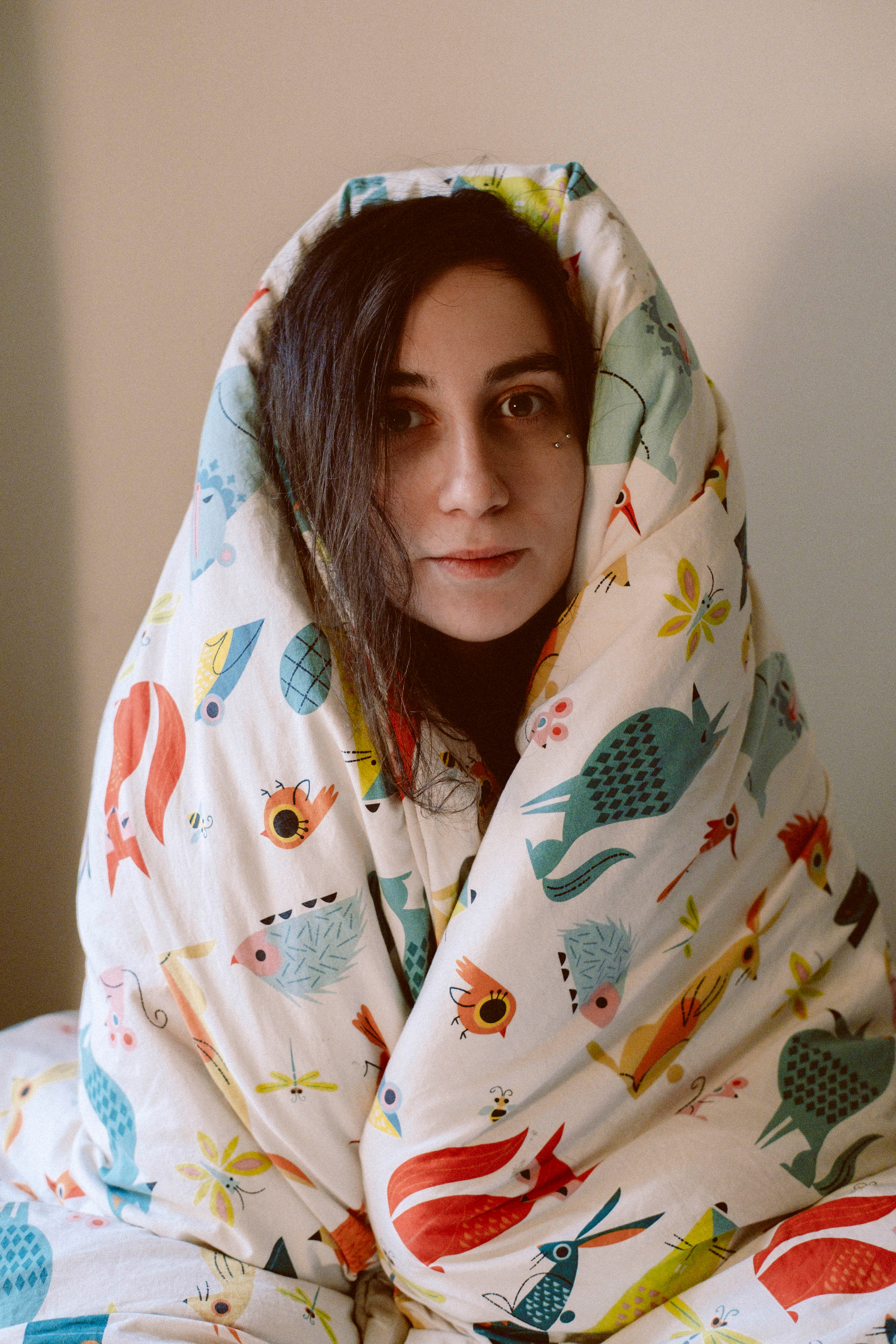 Лиля. Портретный и семейный фотограф в СПб Марья Туранова