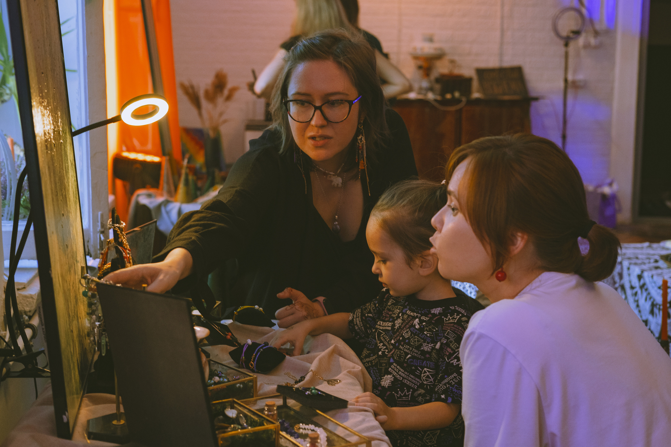 Мехенди-встреча. Портретный и семейный фотограф в СПб Марья Туранова