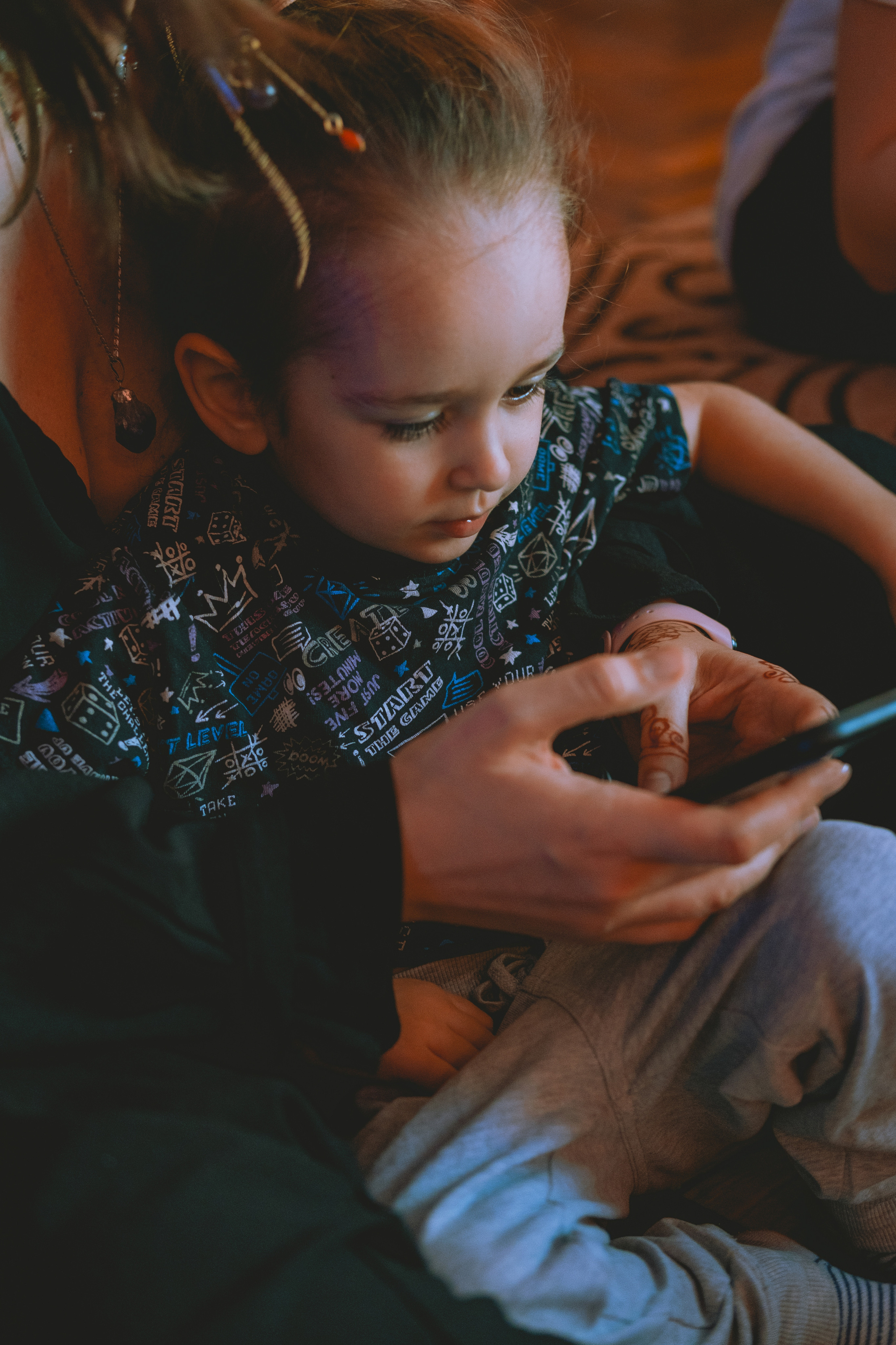 Мехенди-встреча. Портретный и семейный фотограф в СПб Марья Туранова