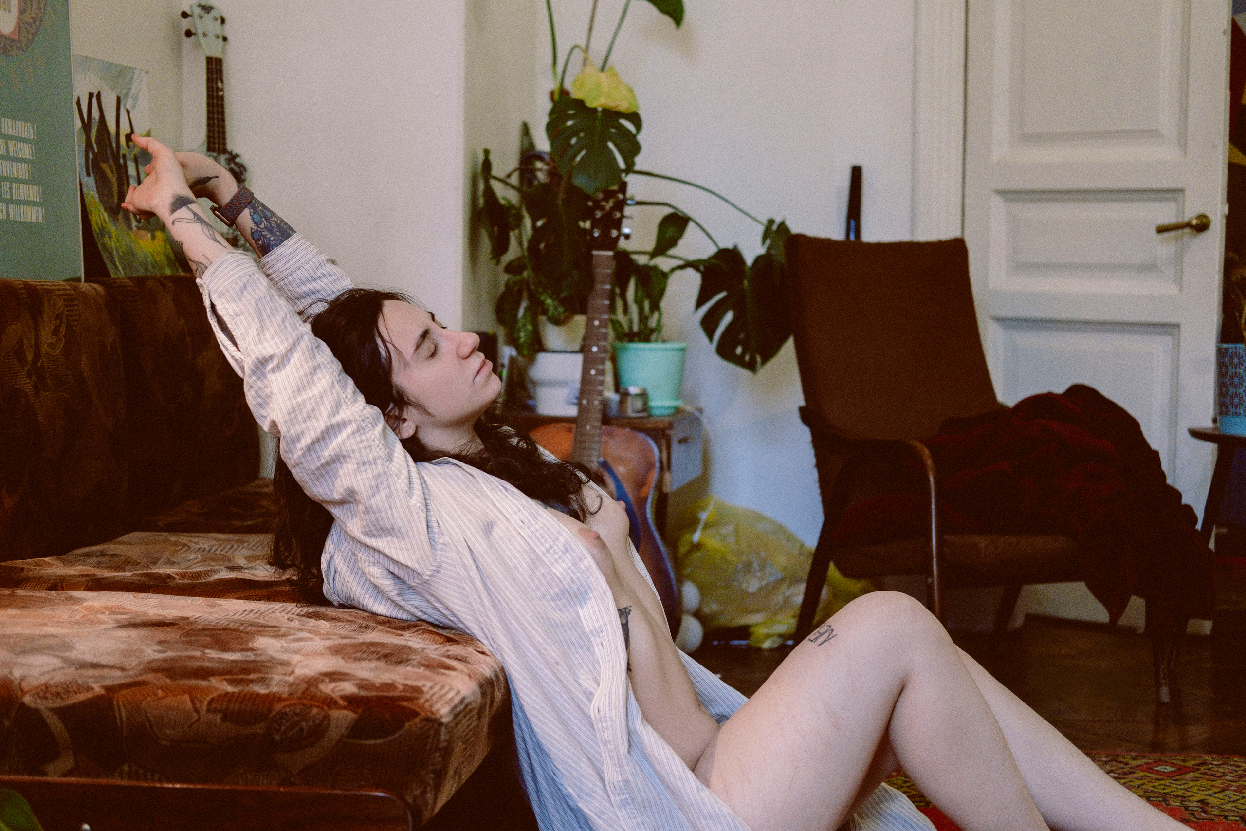 Лиля. Портретный и семейный фотограф в СПб Марья Туранова