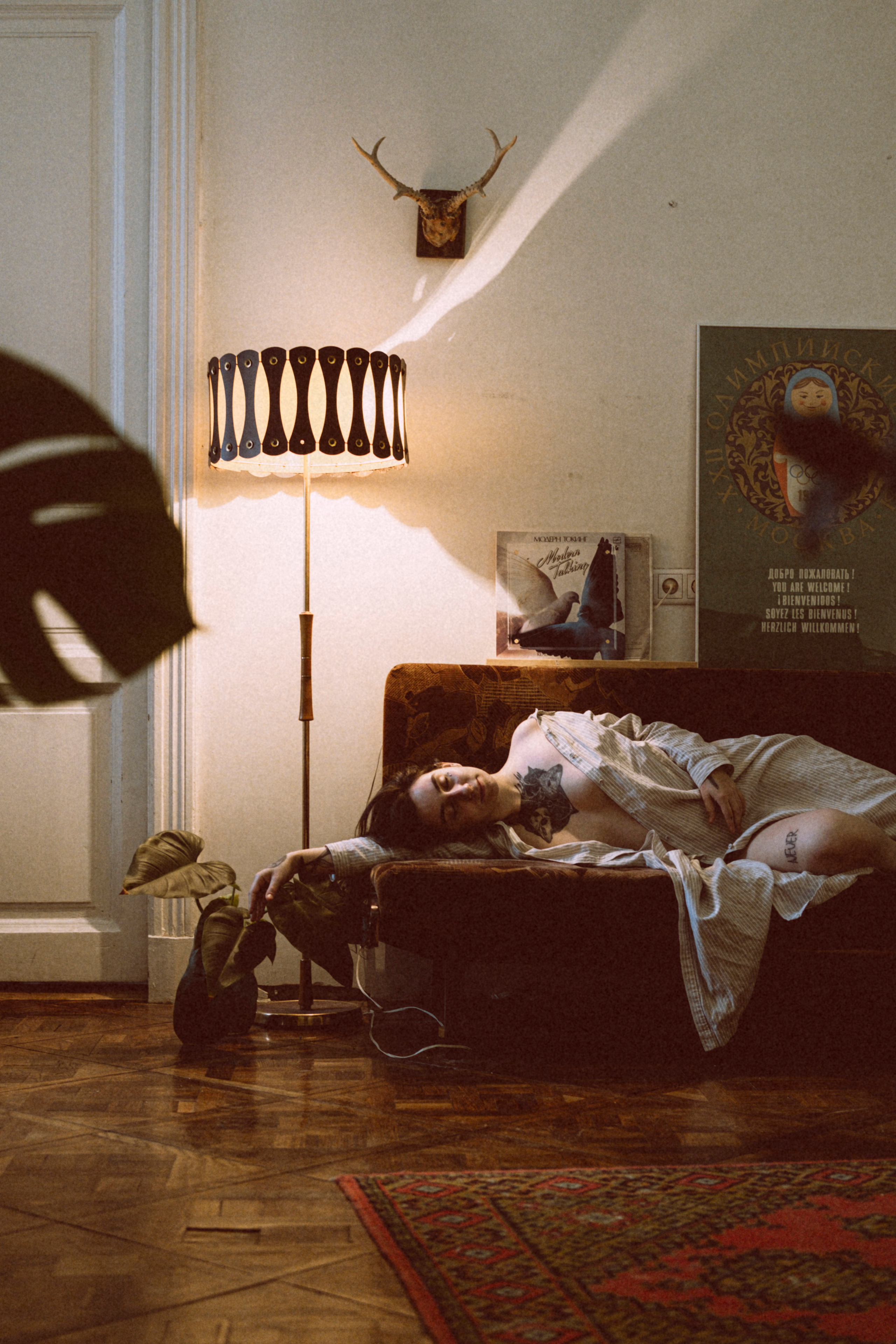 Лиля. Портретный и семейный фотограф в СПб Марья Туранова