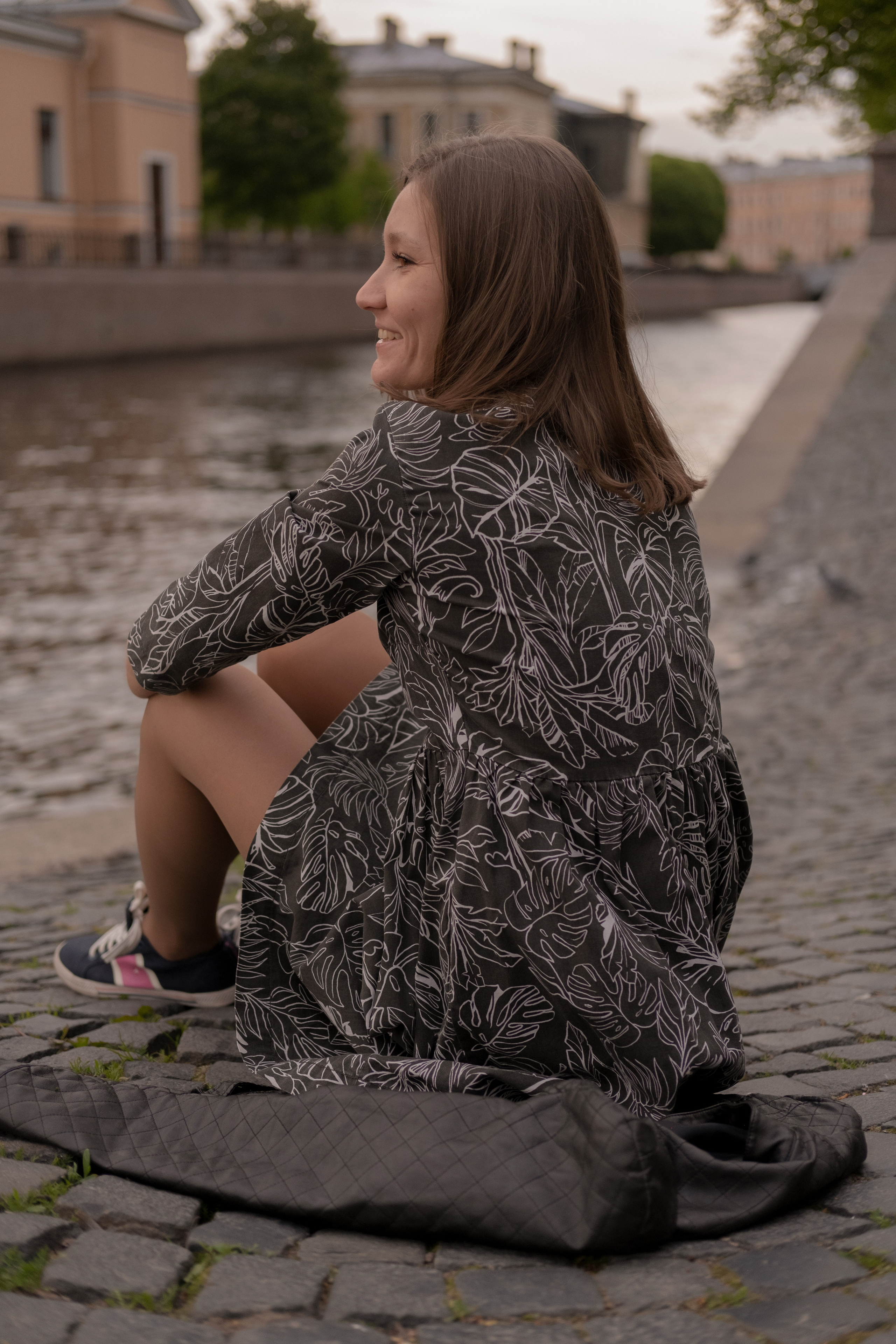 Динара. Портретный и семейный фотограф в СПб Марья Туранова