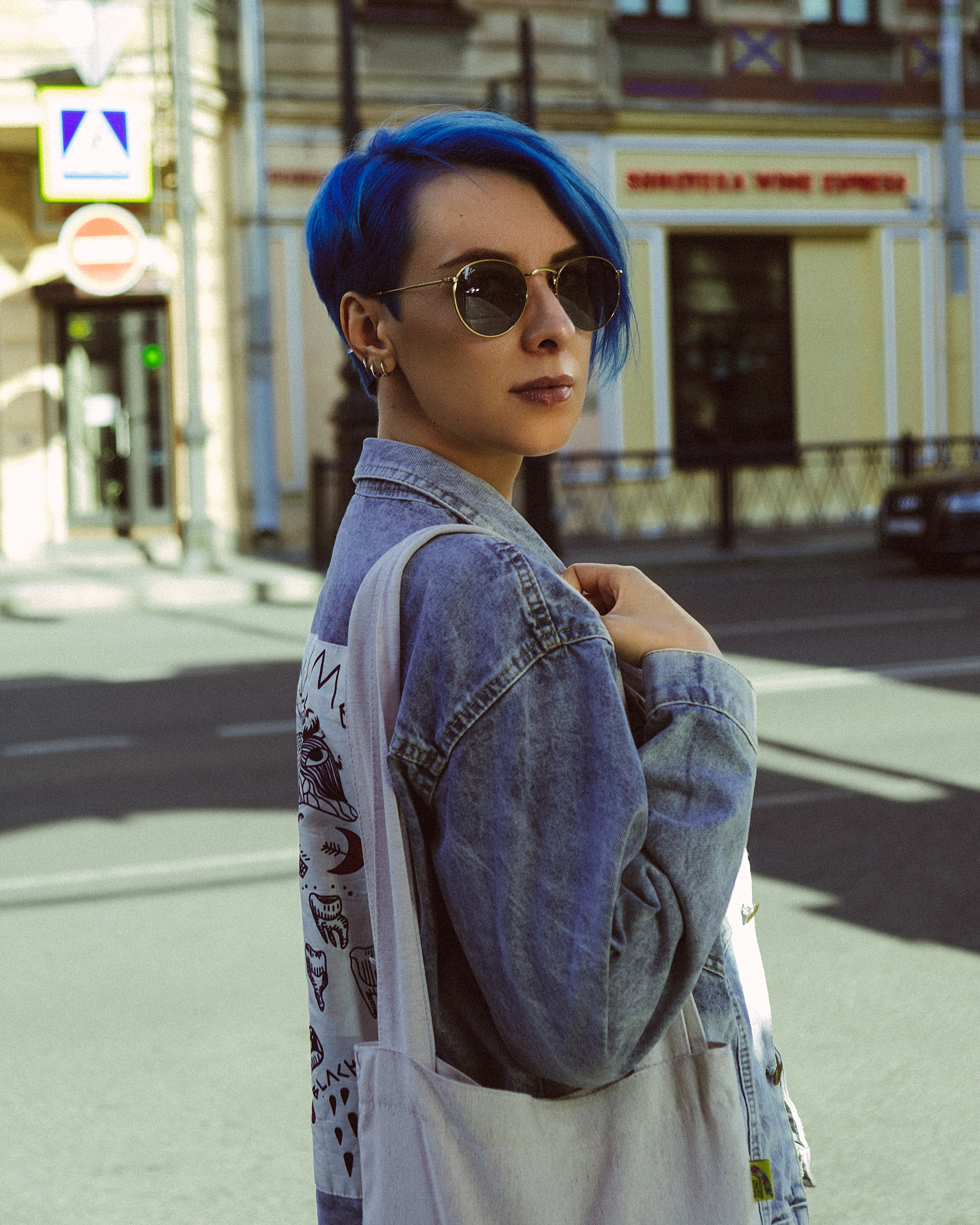 Полина. Портретный и семейный фотограф в СПб Марья Туранова