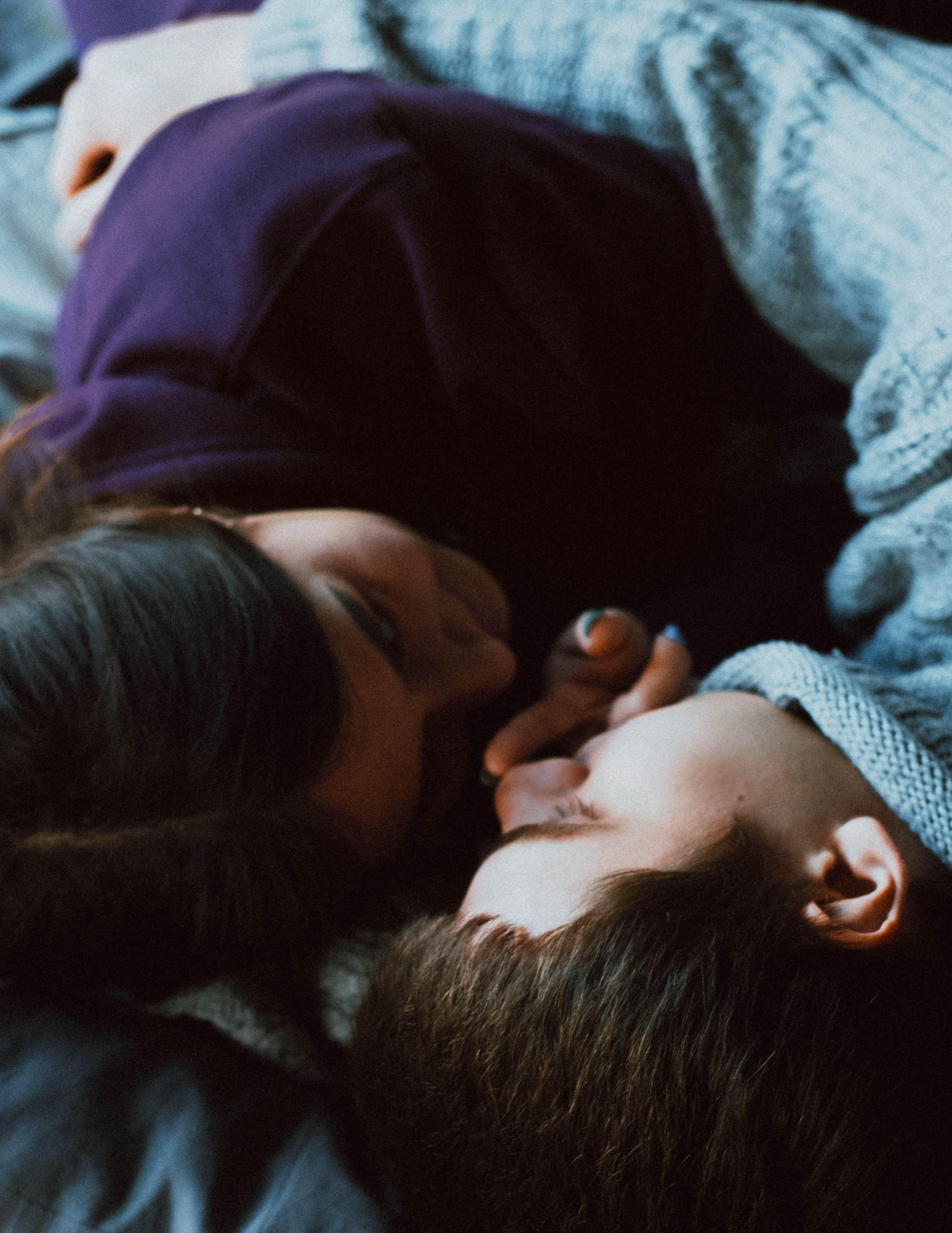 Зимняя студийная серия. Портретный и семейный фотограф в СПб Марья Туранова