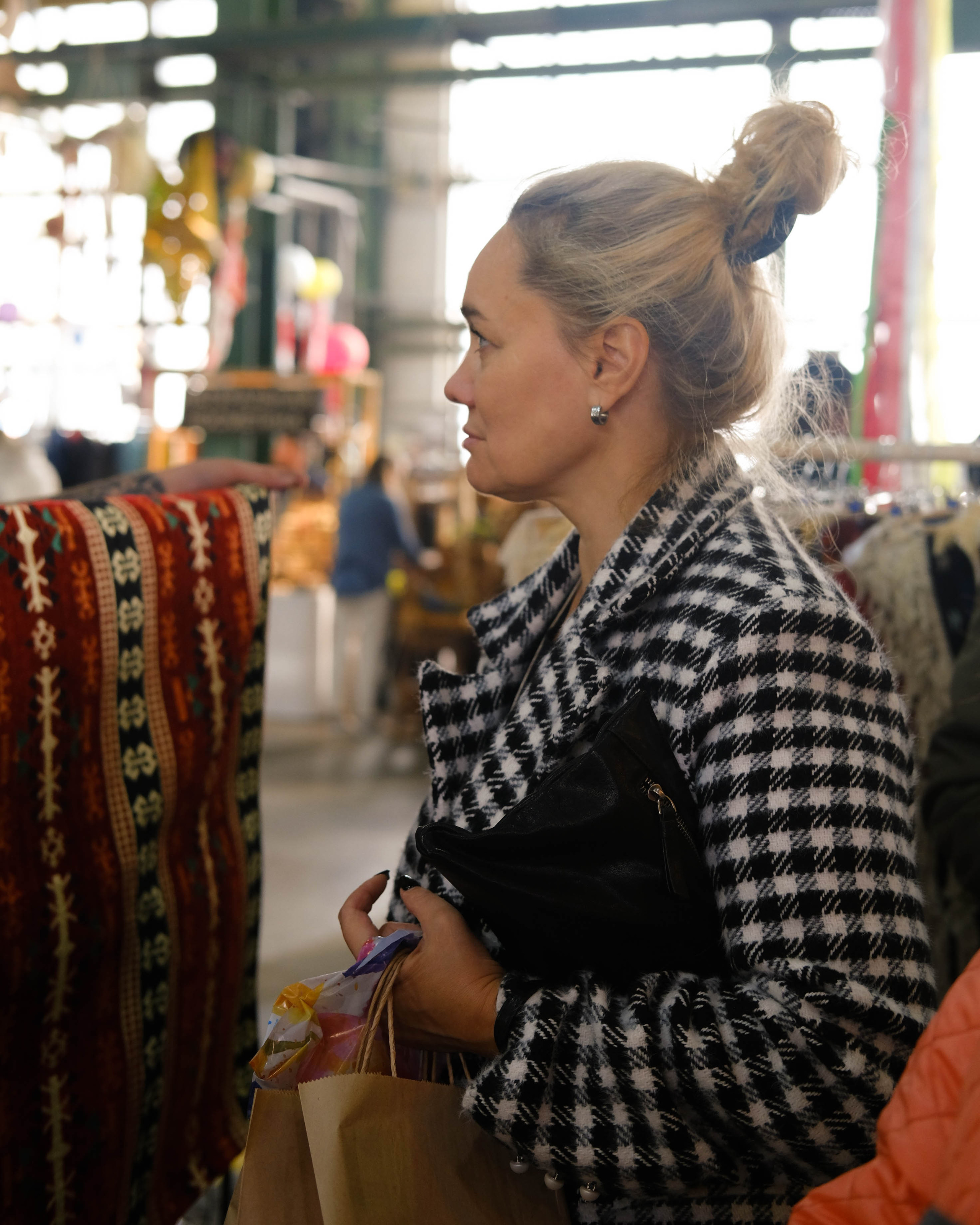 Ковры EcoLares в Севкабеле. Портретный и семейный фотограф в СПб Марья Туранова