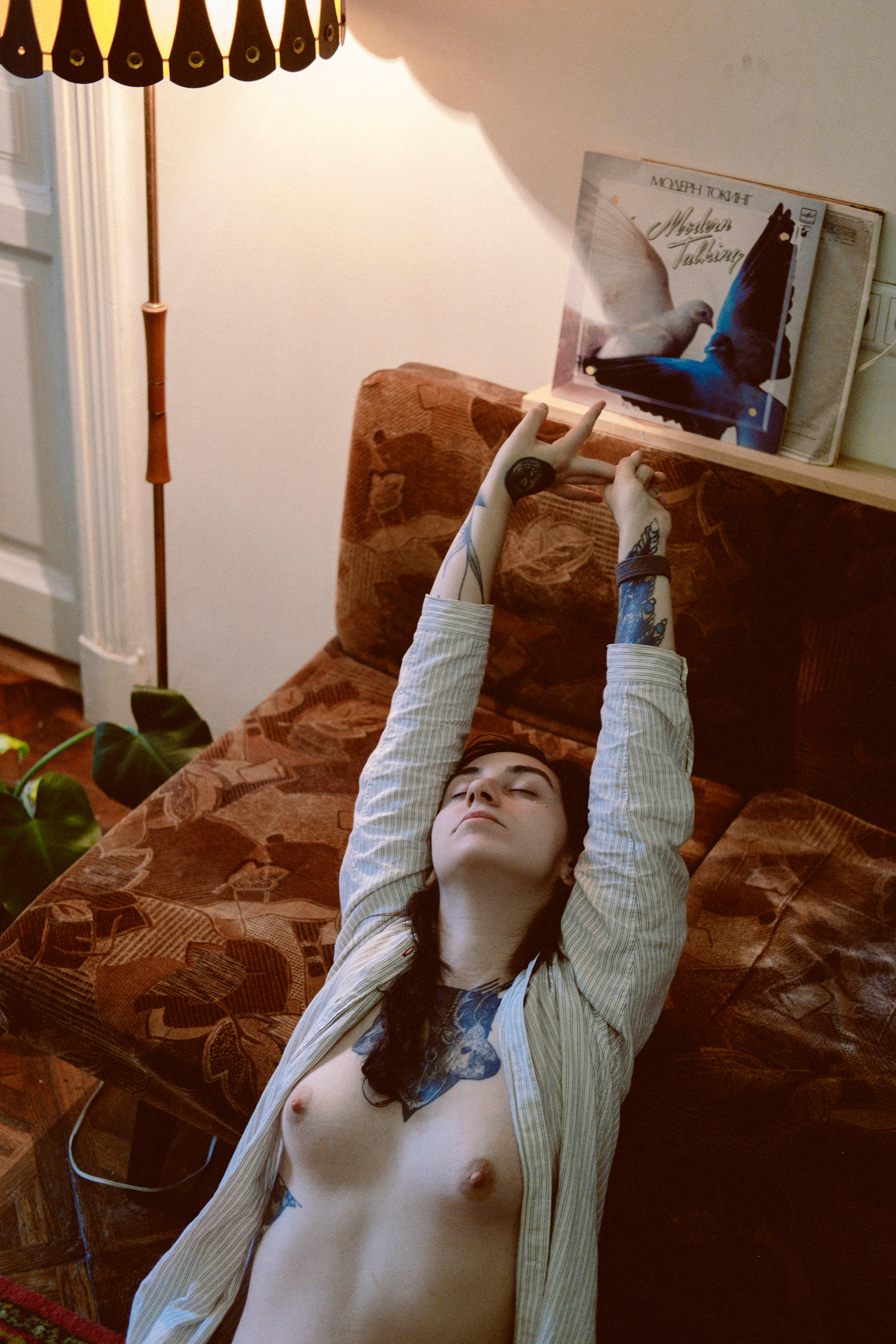 Лиля. Портретный и семейный фотограф в СПб Марья Туранова