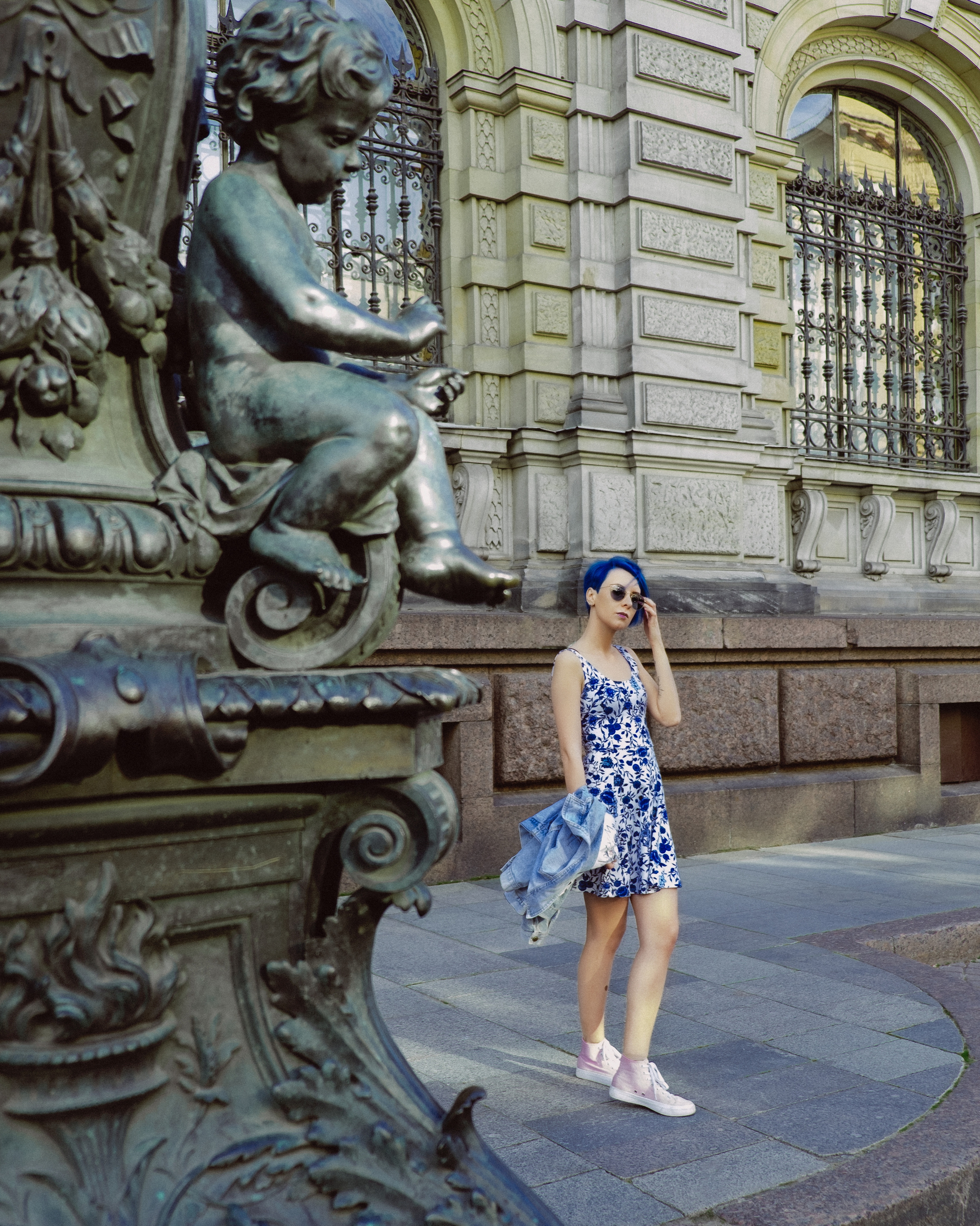 Полина. Портретный и семейный фотограф в СПб Марья Туранова