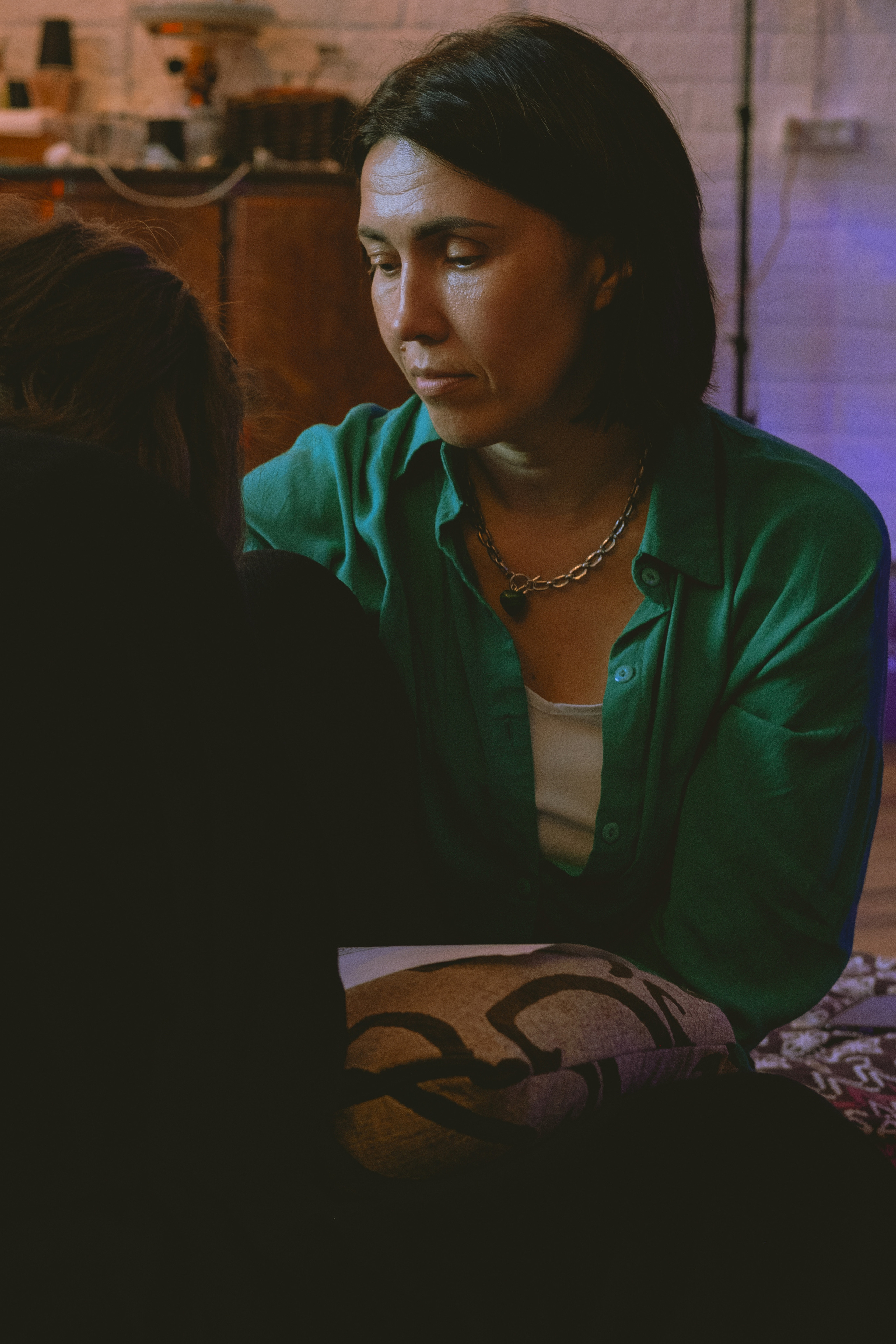 Мехенди-встреча. Портретный и семейный фотограф в СПб Марья Туранова