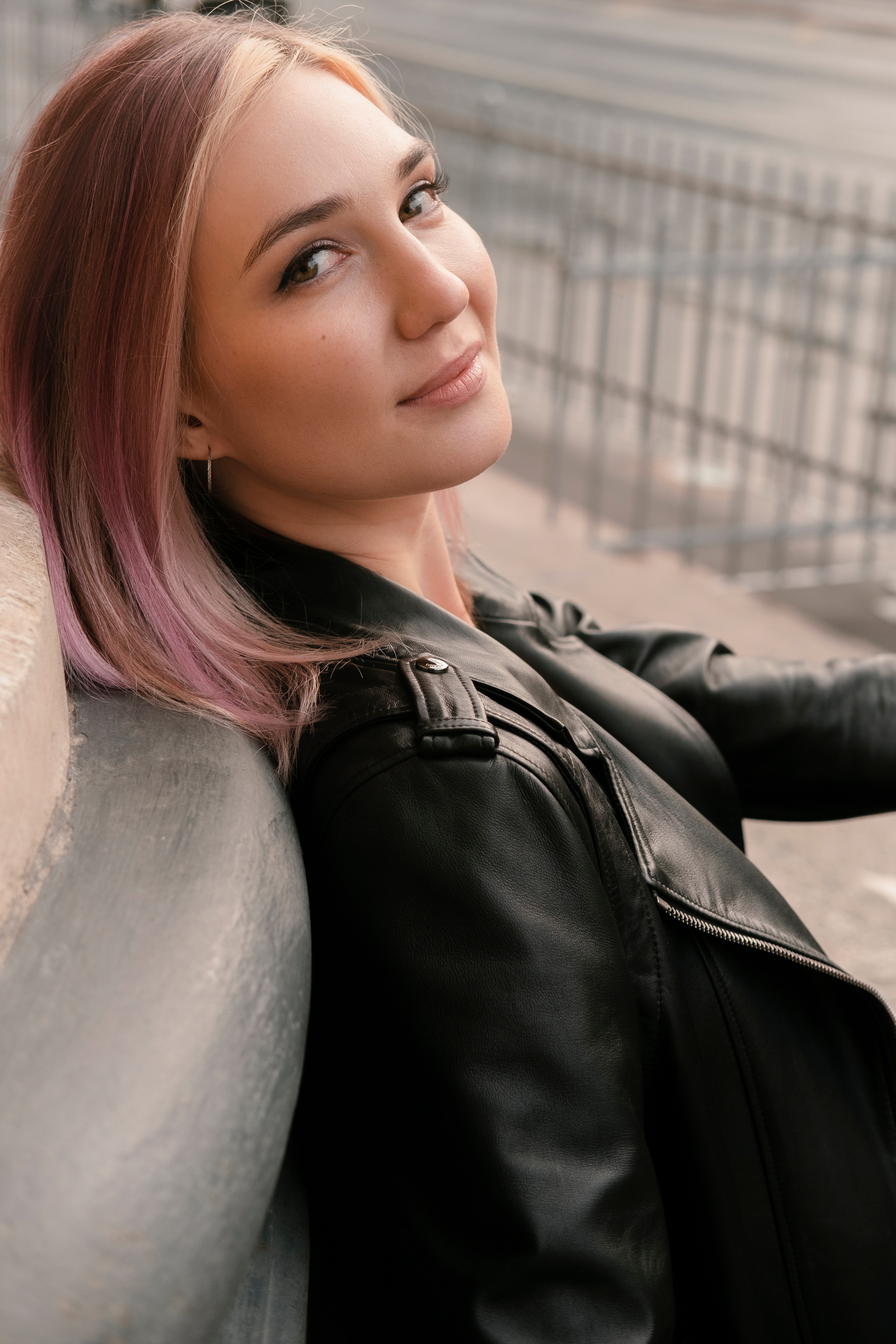 Прогулочные фотосессии в Санкт-Петербурге. Портретный и семейный фотограф в СПб Марья Туранова