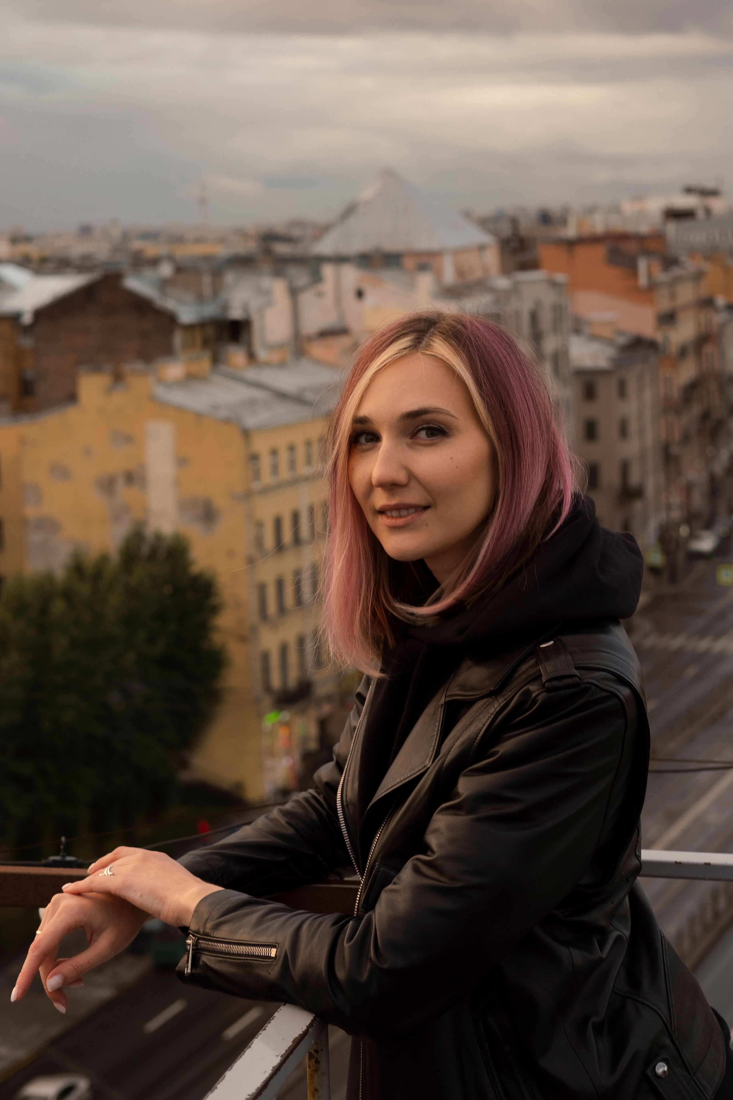 Прогулочные фотосессии в Санкт-Петербурге. Портретный и семейный фотограф в СПб Марья Туранова