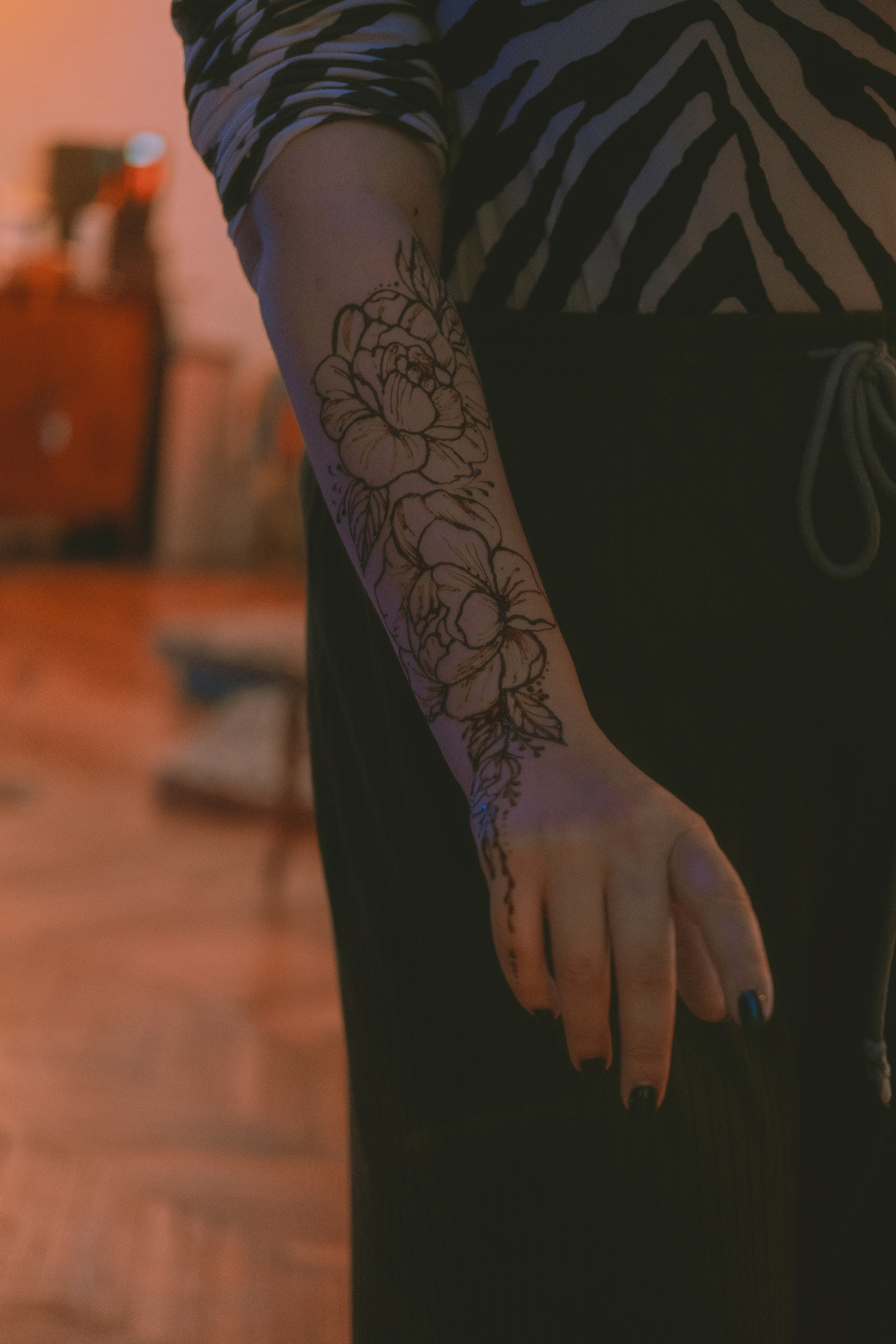 Мехенди-встреча. Портретный и семейный фотограф в СПб Марья Туранова