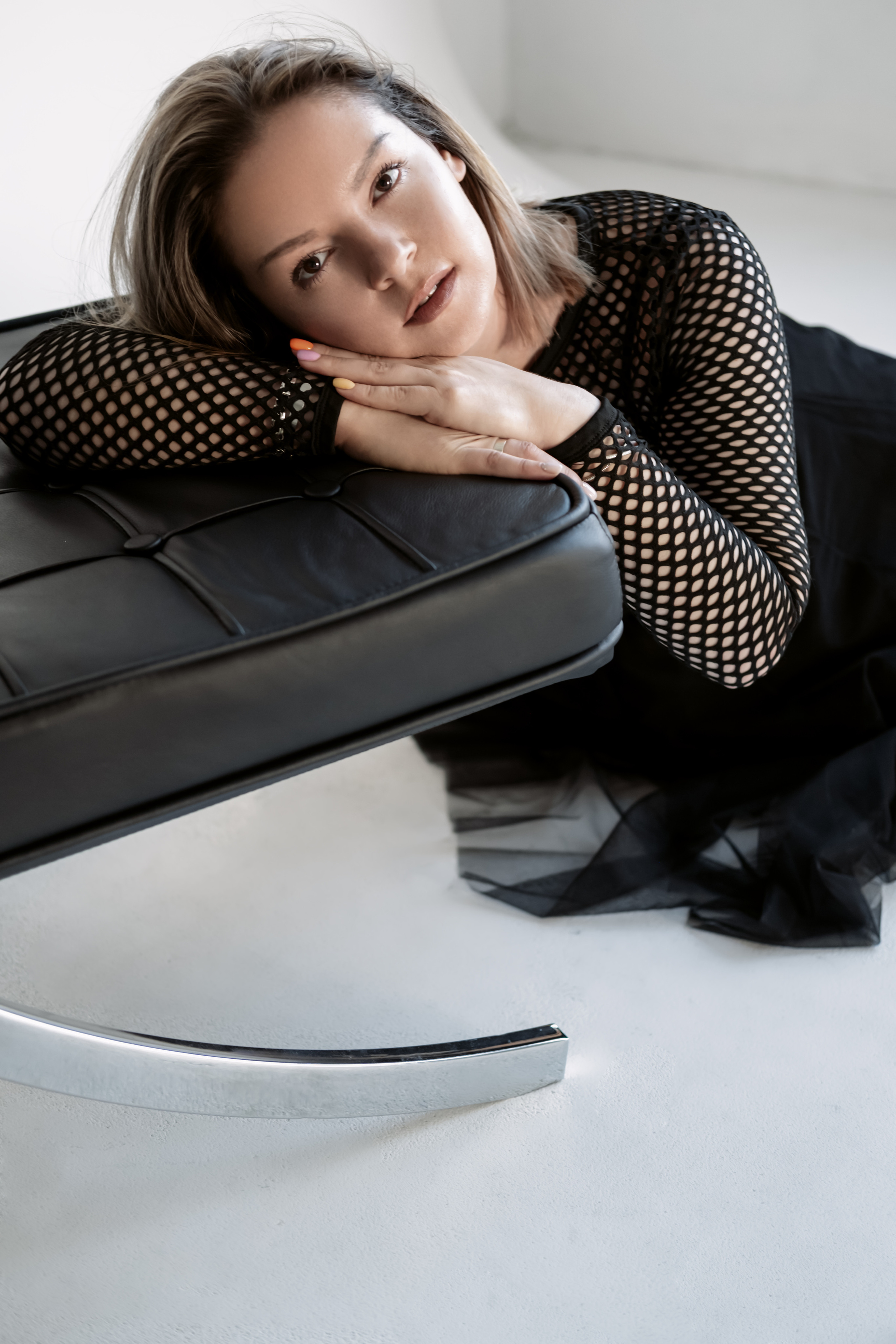 Ксюша. Портретный и семейный фотограф в СПб Марья Туранова