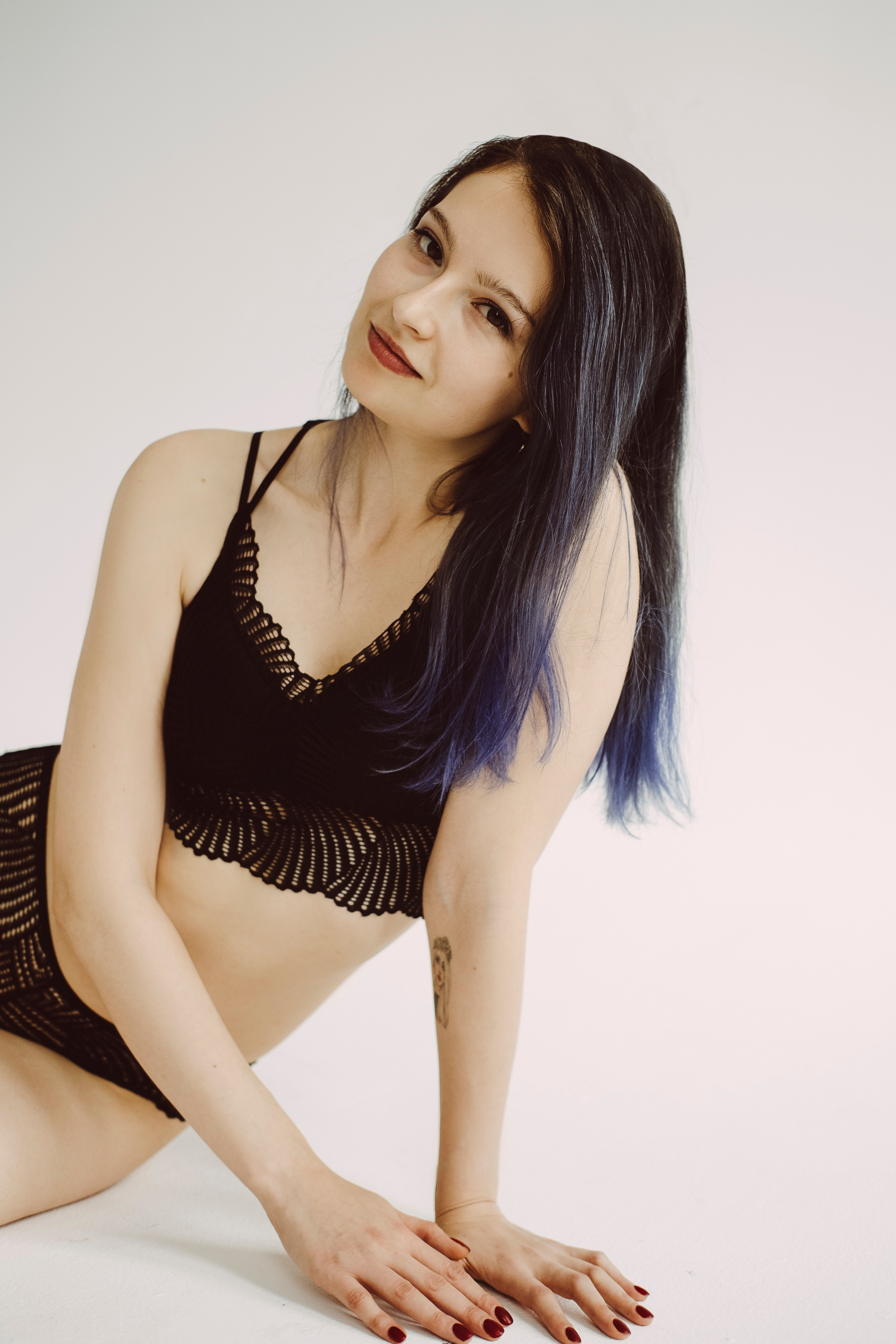 Девочка Витя. Портретный и семейный фотограф в СПб Марья Туранова