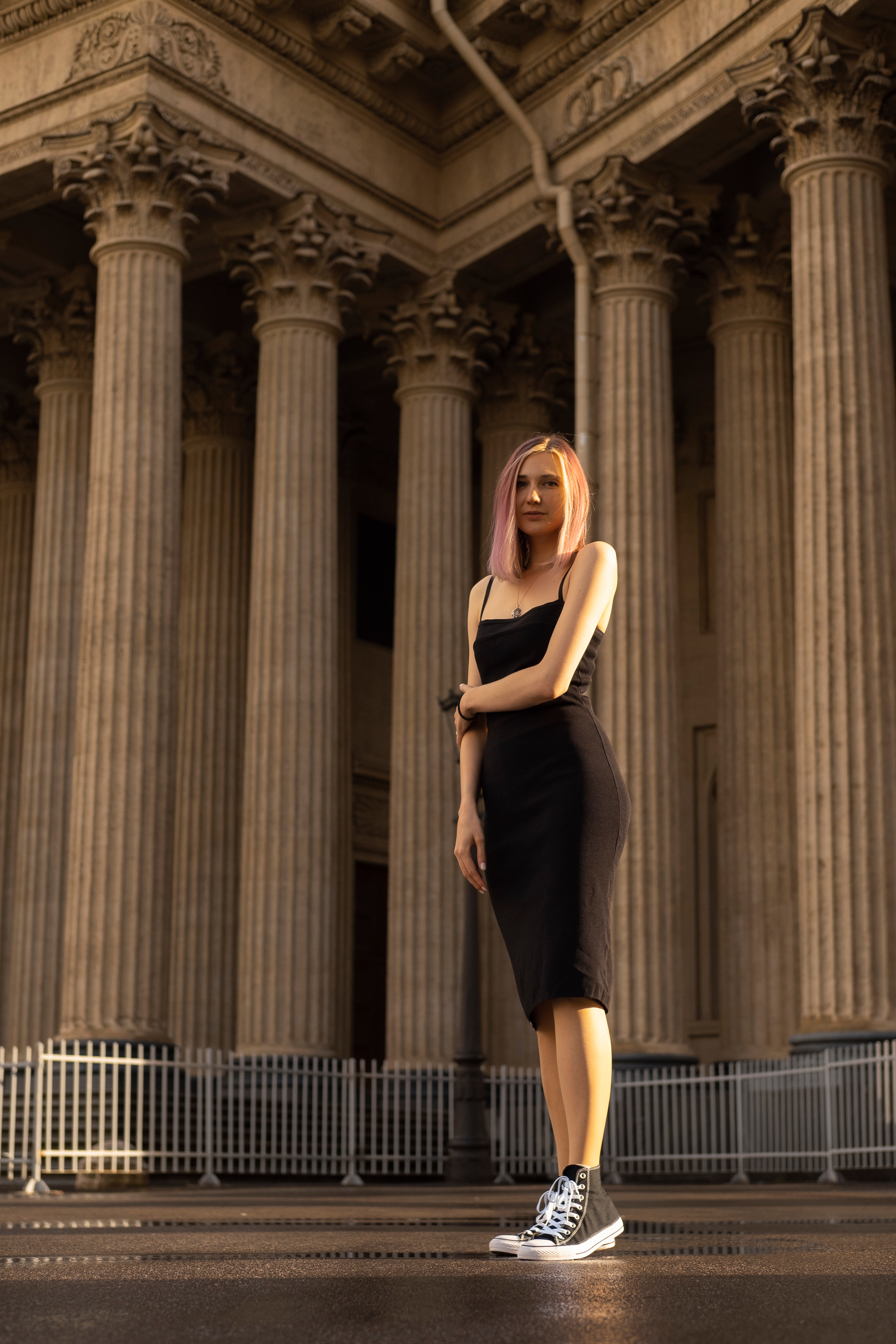 Прогулочные фотосессии в Санкт-Петербурге. Портретный и семейный фотограф в СПб Марья Туранова