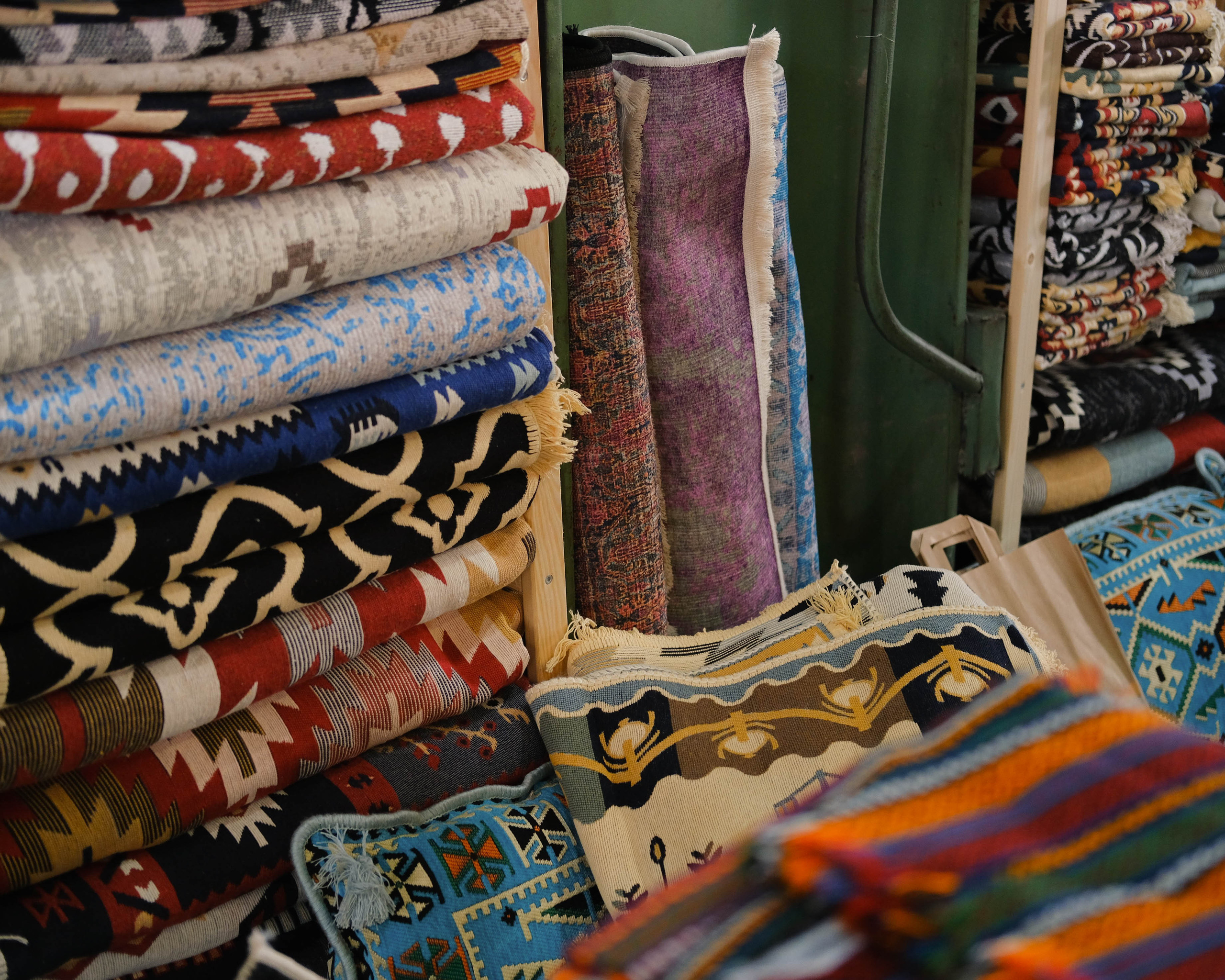 Ковры EcoLares в Севкабеле. Портретный и семейный фотограф в СПб Марья Туранова