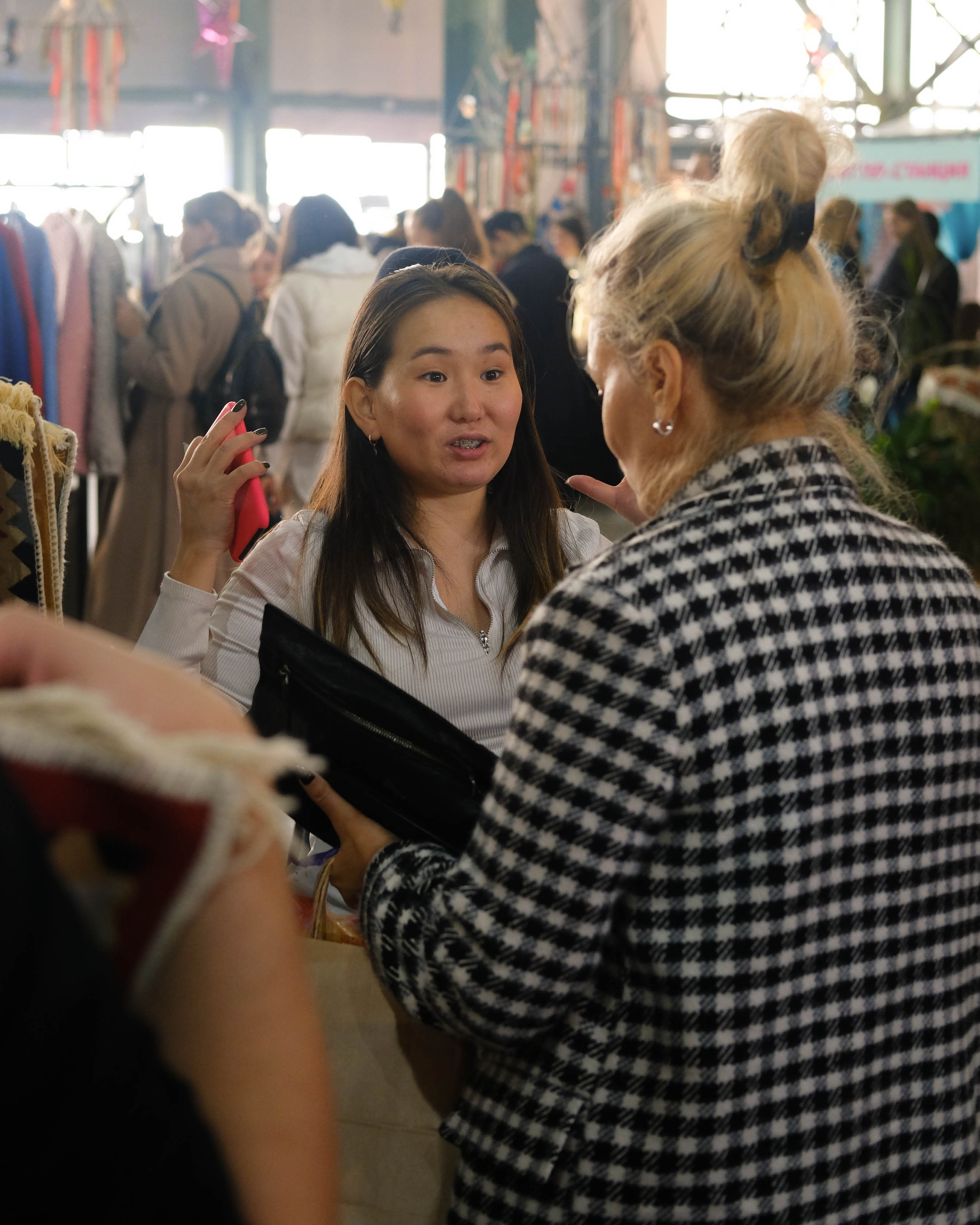 Ковры EcoLares в Севкабеле. Портретный и семейный фотограф в СПб Марья Туранова