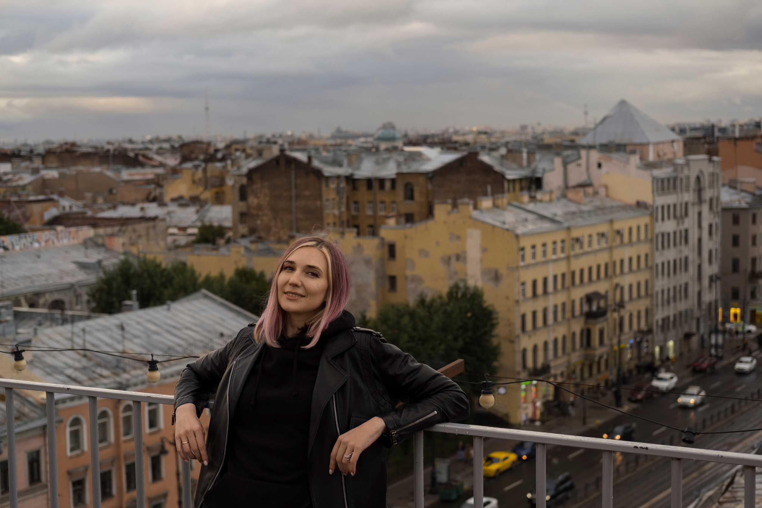 Прогулочные фотосессии в Санкт-Петербурге. Портретный и семейный фотограф в СПб Марья Туранова