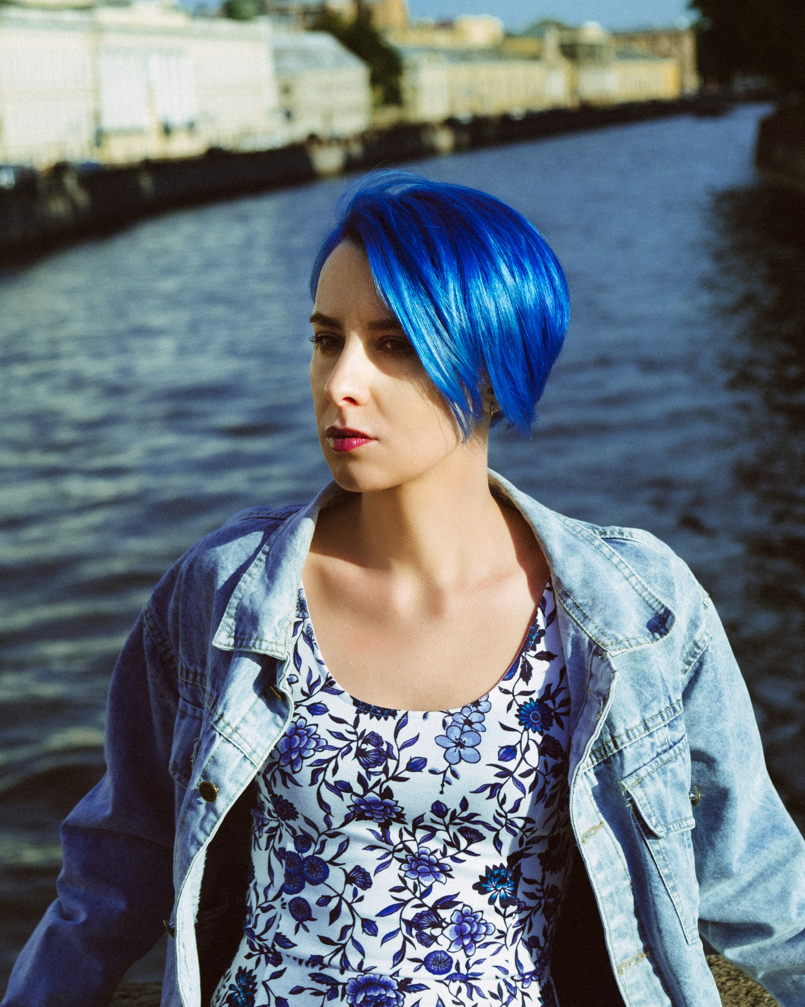 Полина. Портретный и семейный фотограф в СПб Марья Туранова