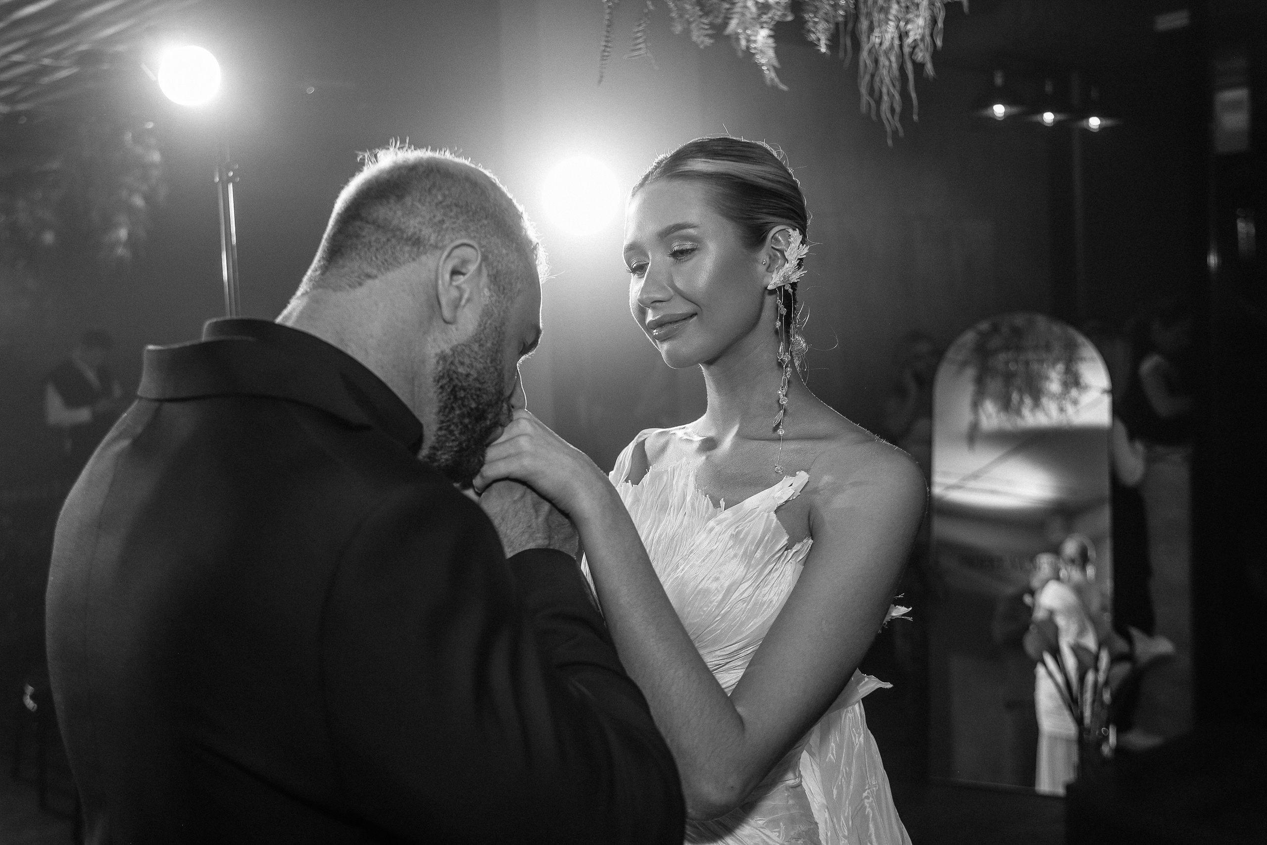 Настя и Алексей Выездная регистрация. Фотограф Юлия Мальцева