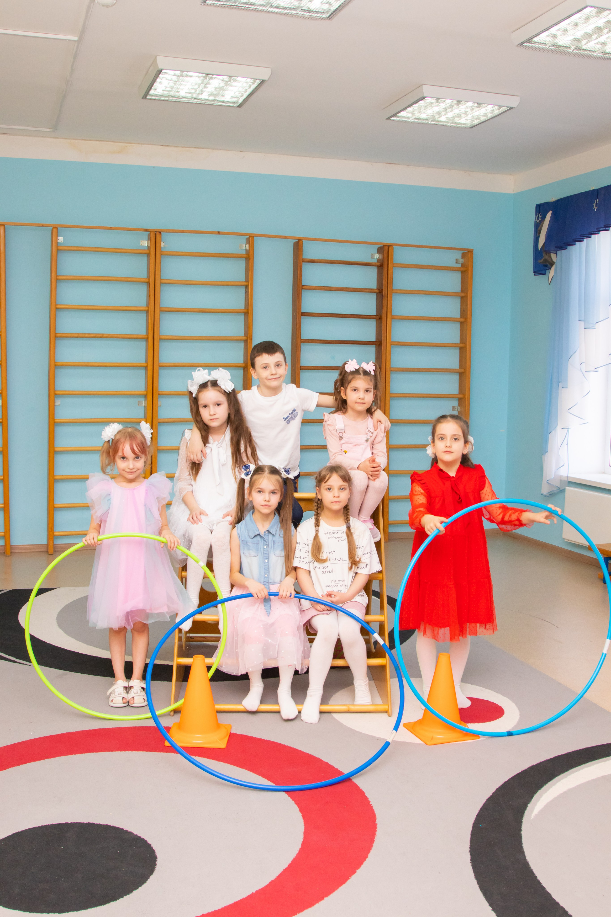 Детский сад. Свадебный & Школьный фотограф