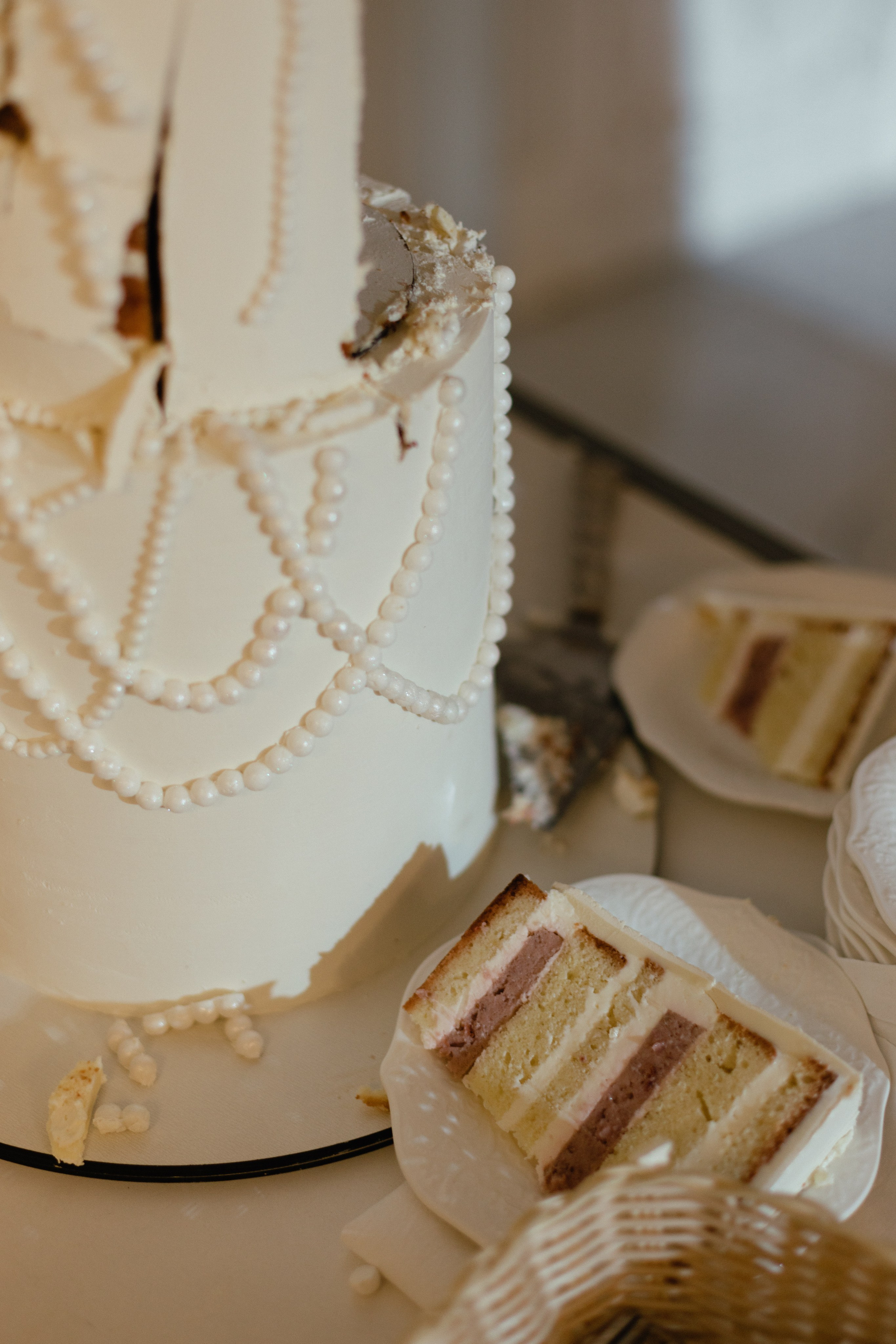 Полина и Антон. Свадебный фотограф Александра Тюлякова