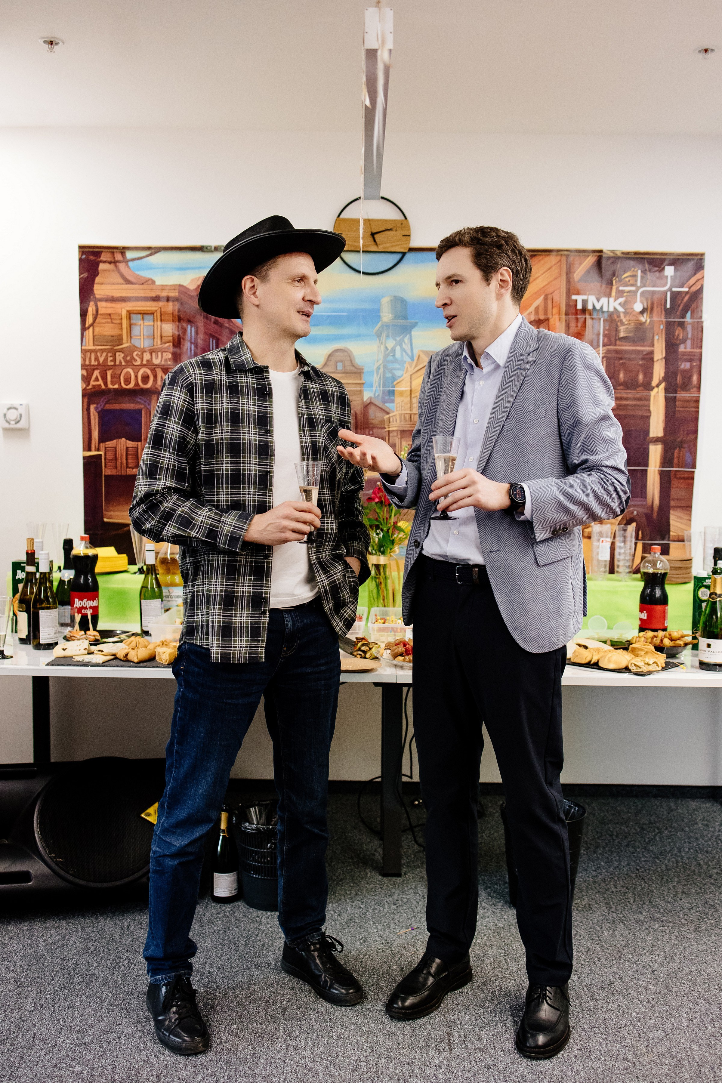 Ковбойский корпоратив. Свадебный и семейный фотограф Екатерина Иванова